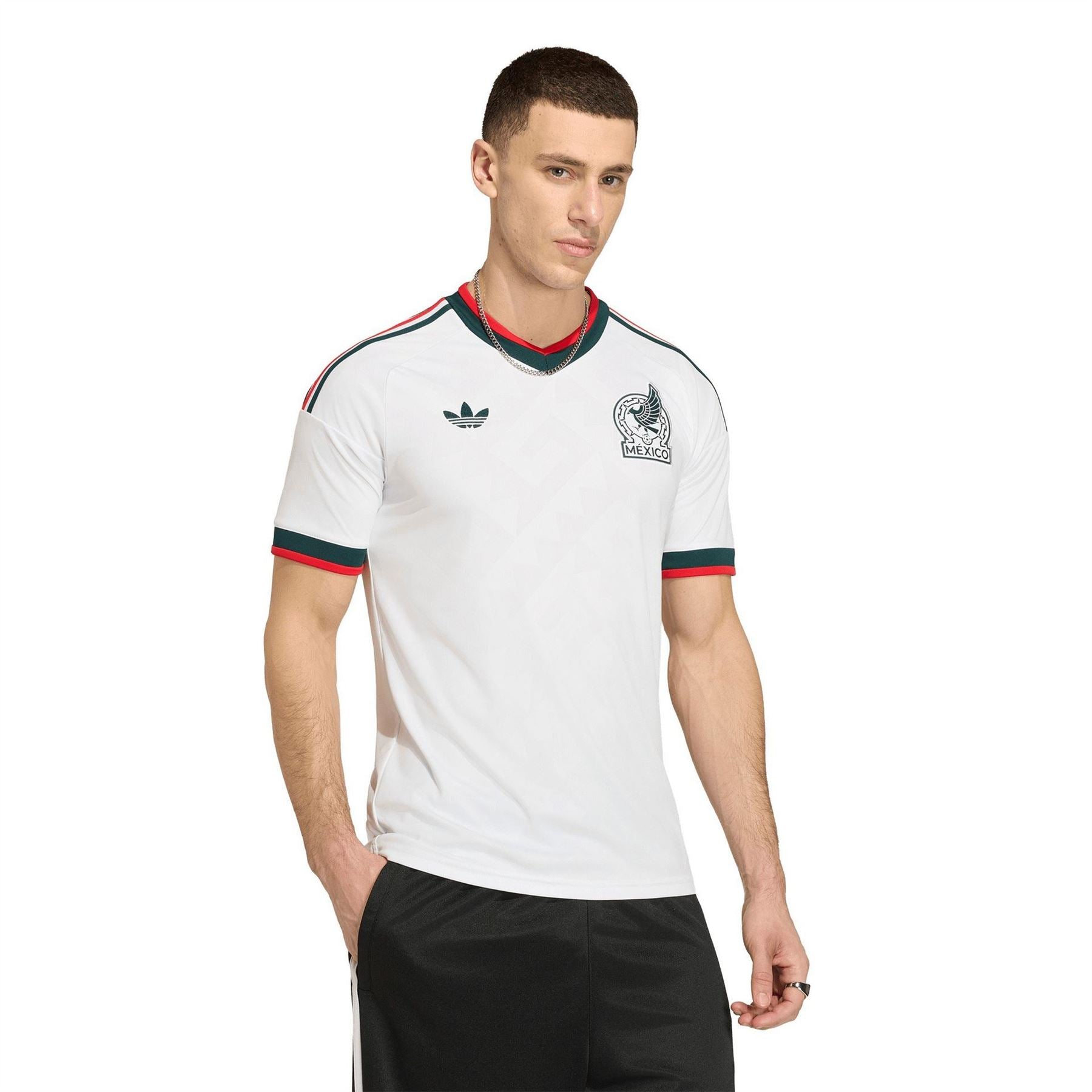 adidas Mens Away Shirt World Cup ™ 2026