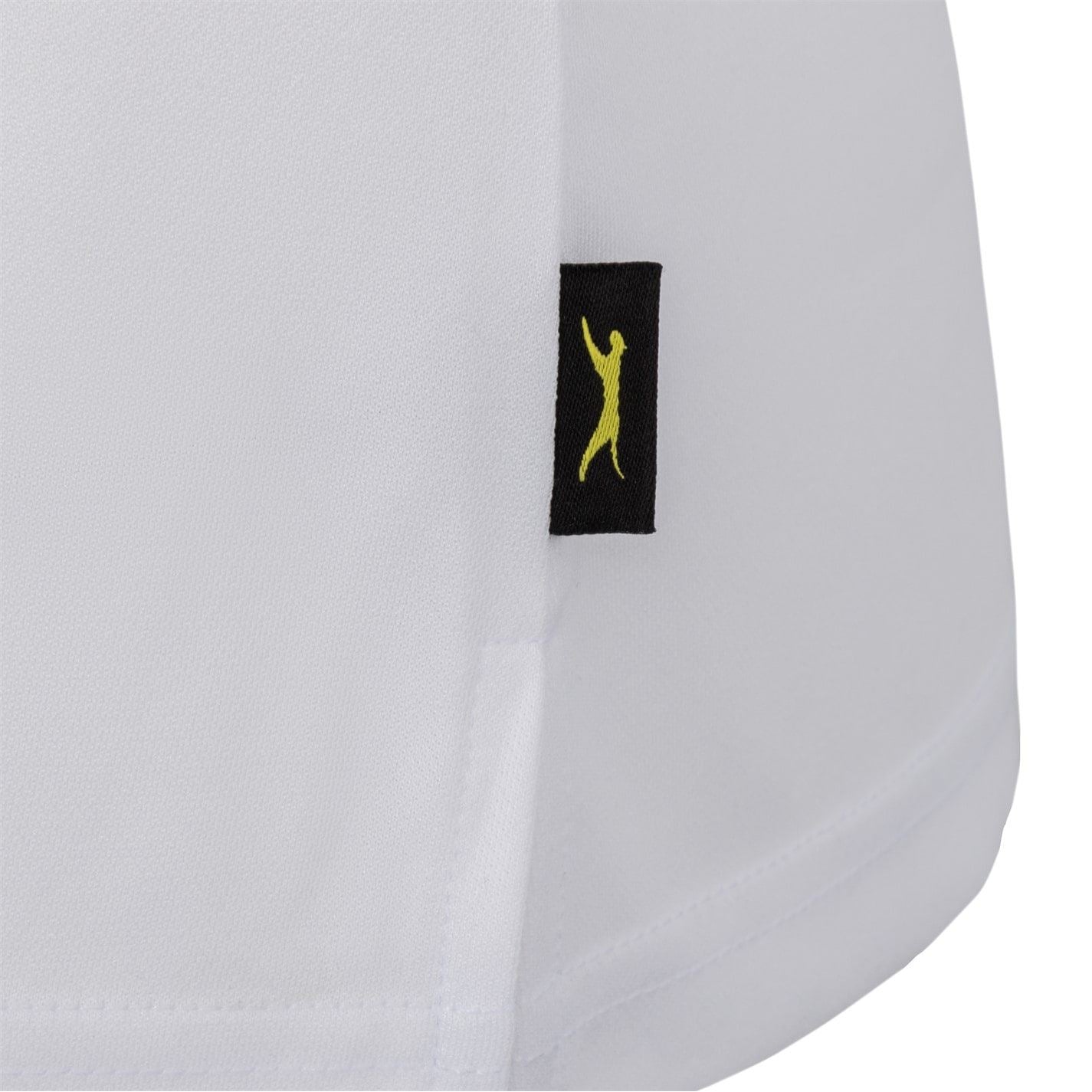 Slazenger Womens Plain Golf Polo Shirt