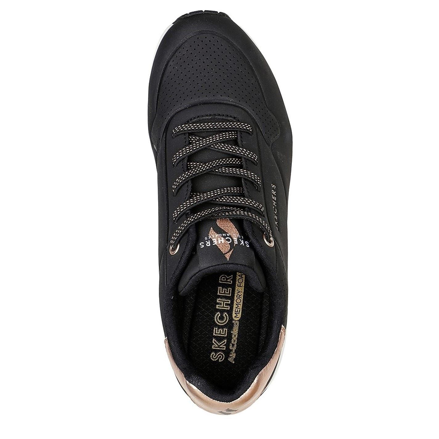 Skechers Womens Uno Stand On Air Trainers