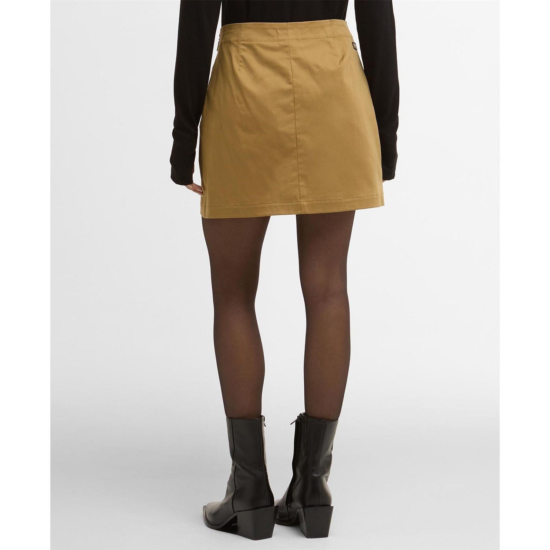 Barbour International Katya Mini Skirt