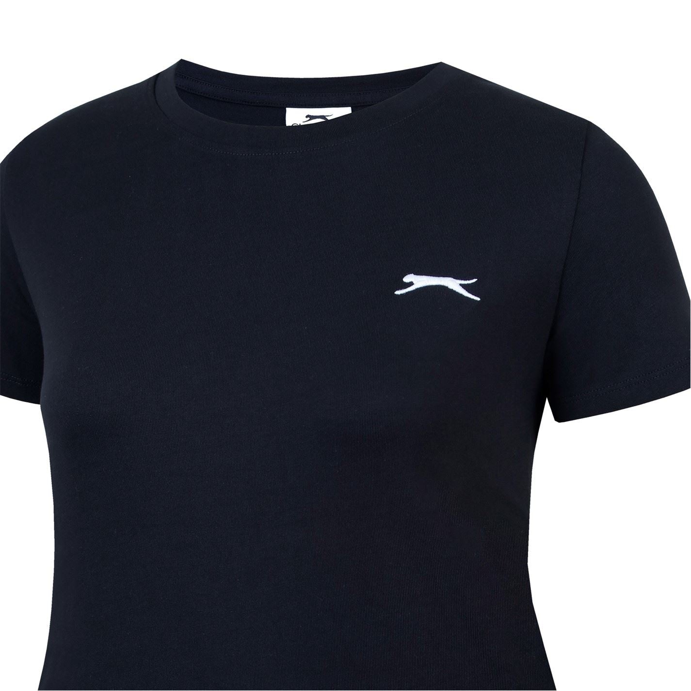 Slazenger Womens Neck Tee