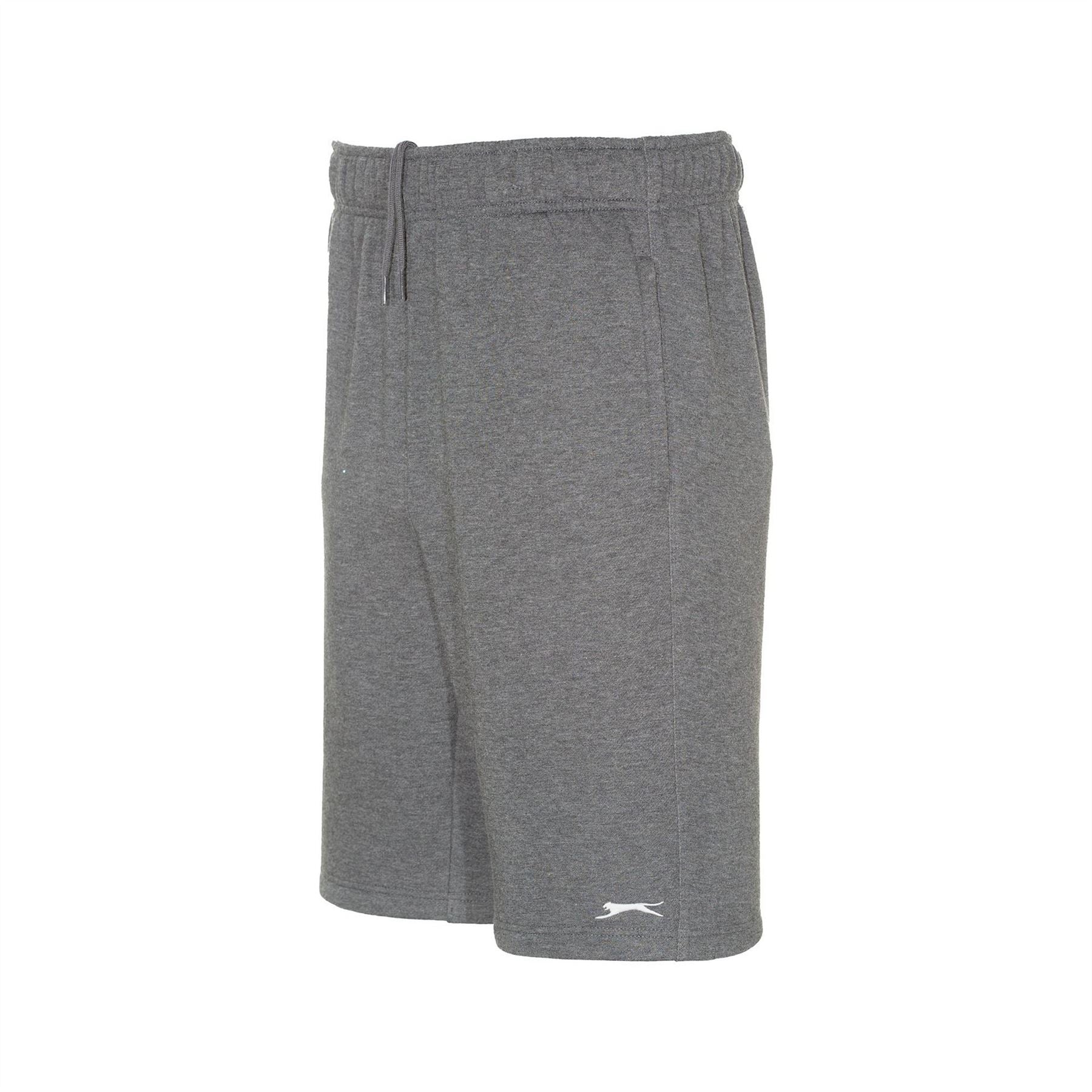 Slazenger Mens Fleece Shorts