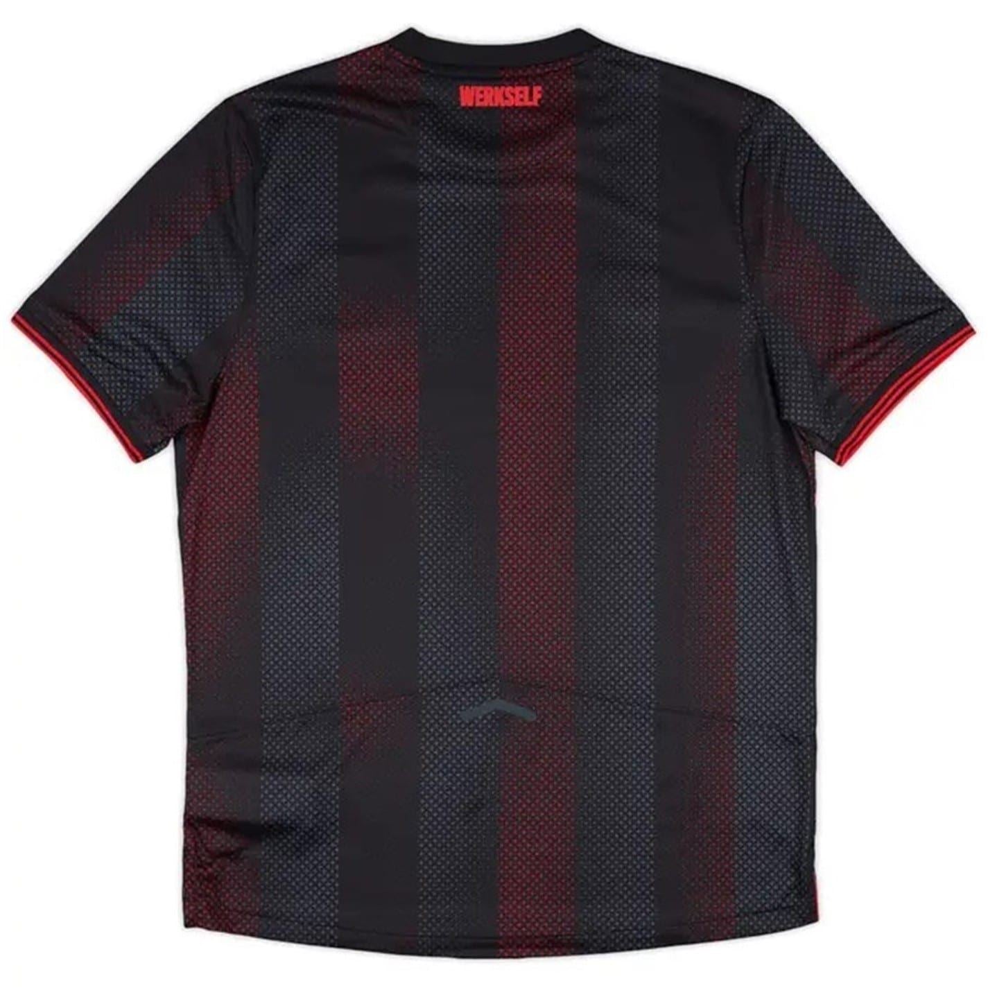 New Balance Bayer Leverkusen Home Shirt 2025 2026 Adults