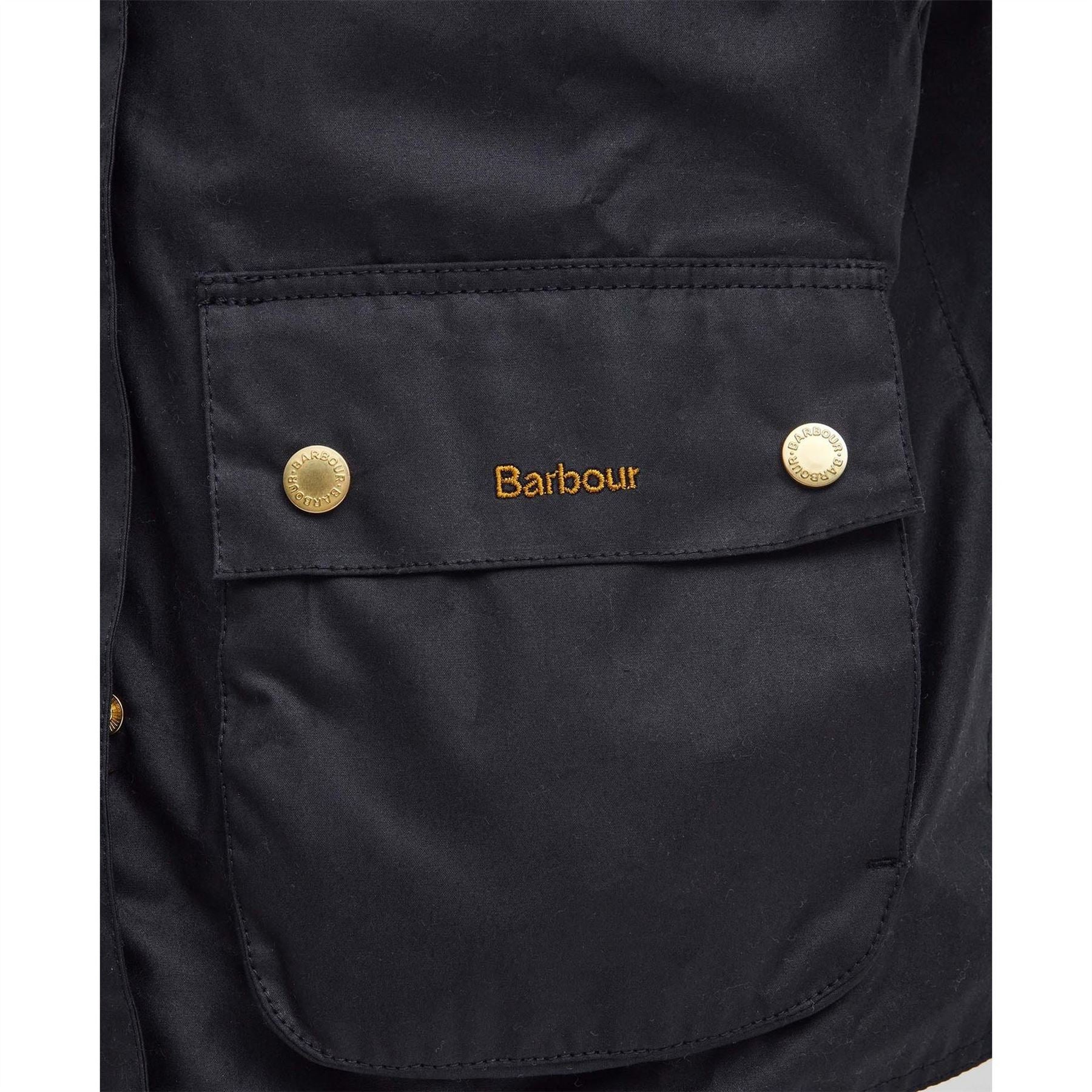 Barbour Spey Waxed Jacket