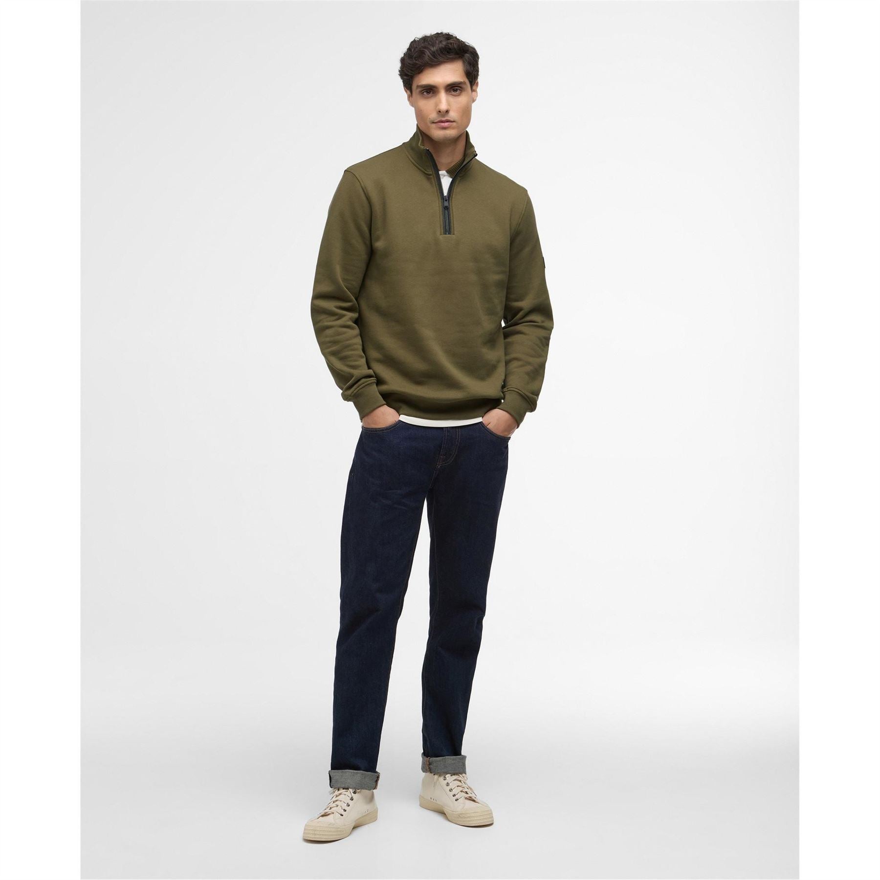 Barbour International Rufforth Jumper