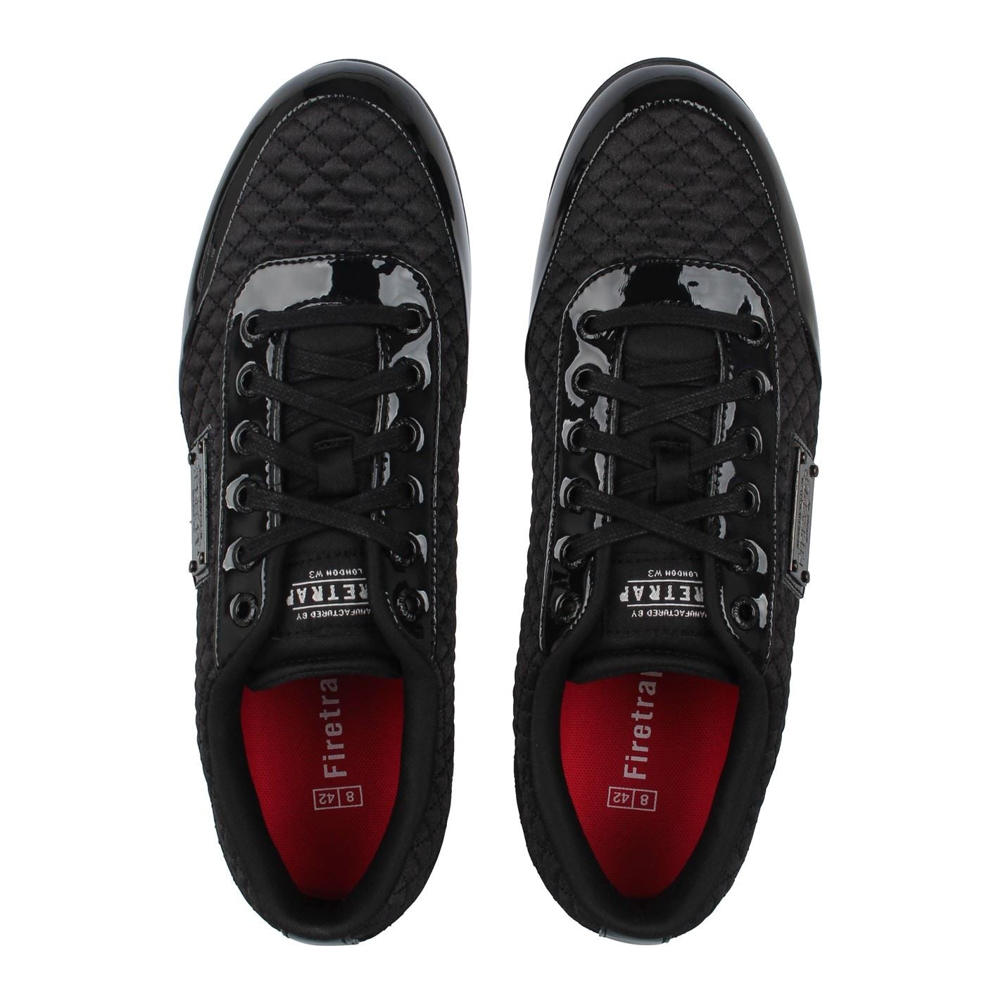 Firetrap Mens Dr Domello Trainers