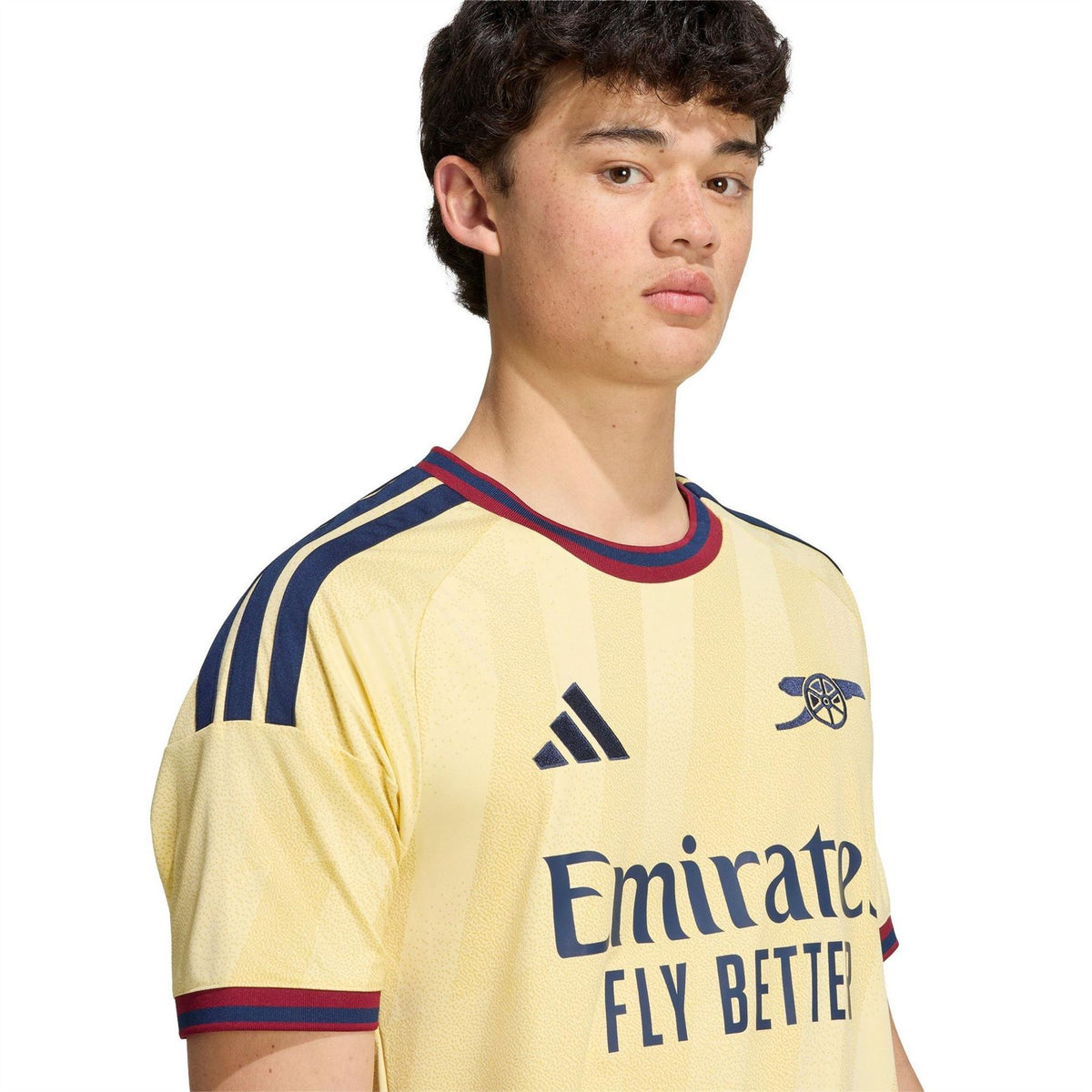 adidas Mens Third Shirt 2026 27