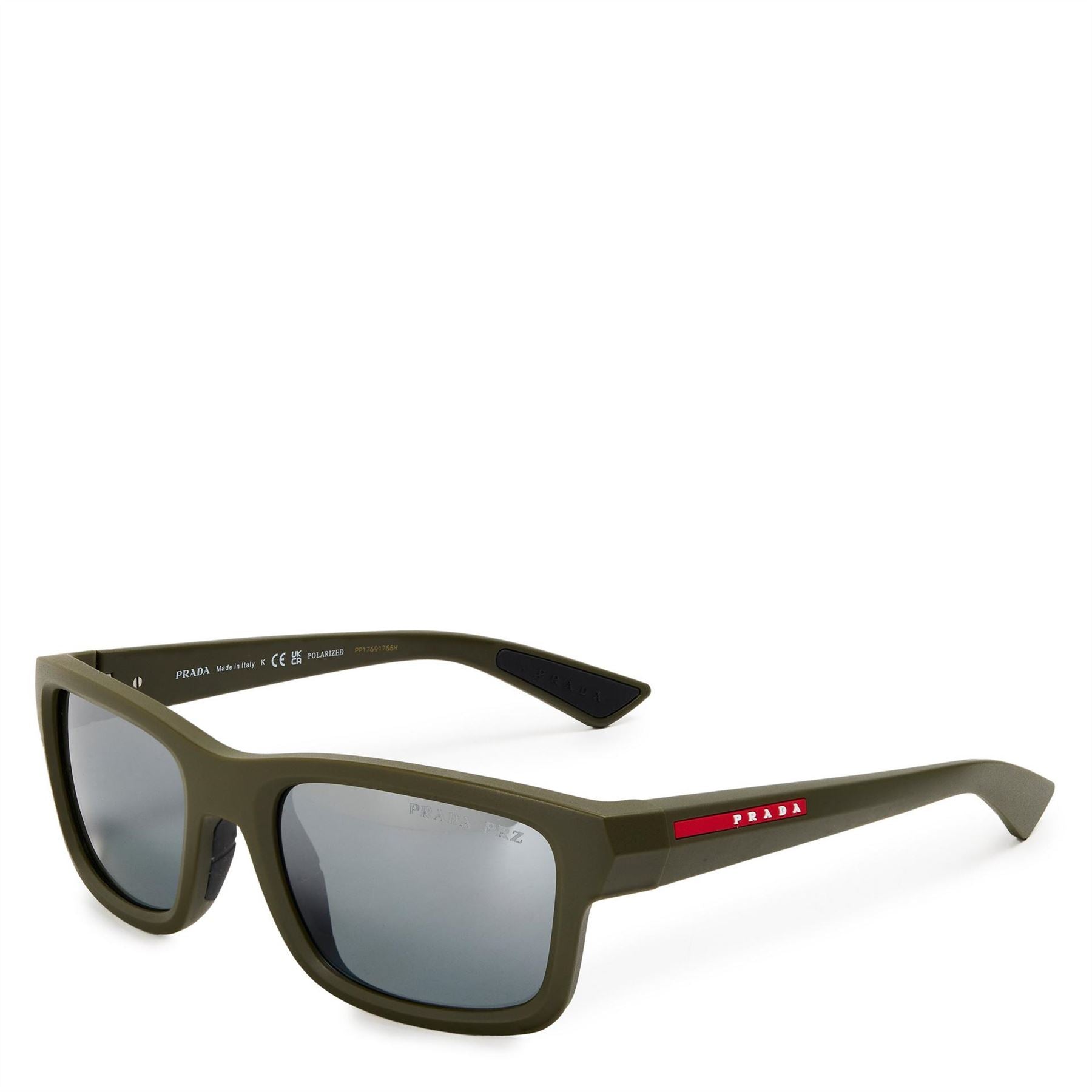 Prada 0ps B10s Rectangle Sunglasses
