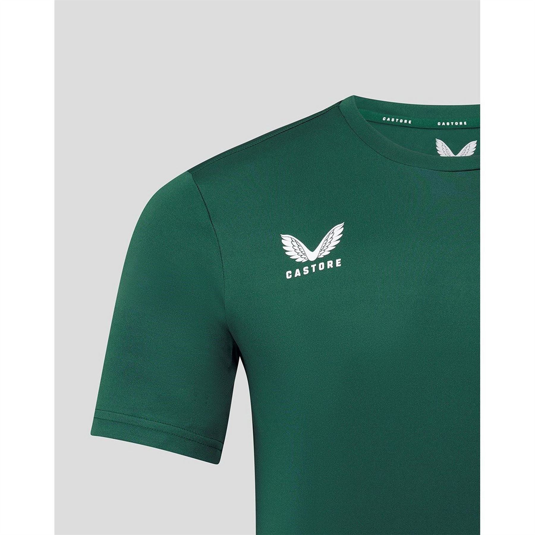 Castore Ireland Training Top Junior