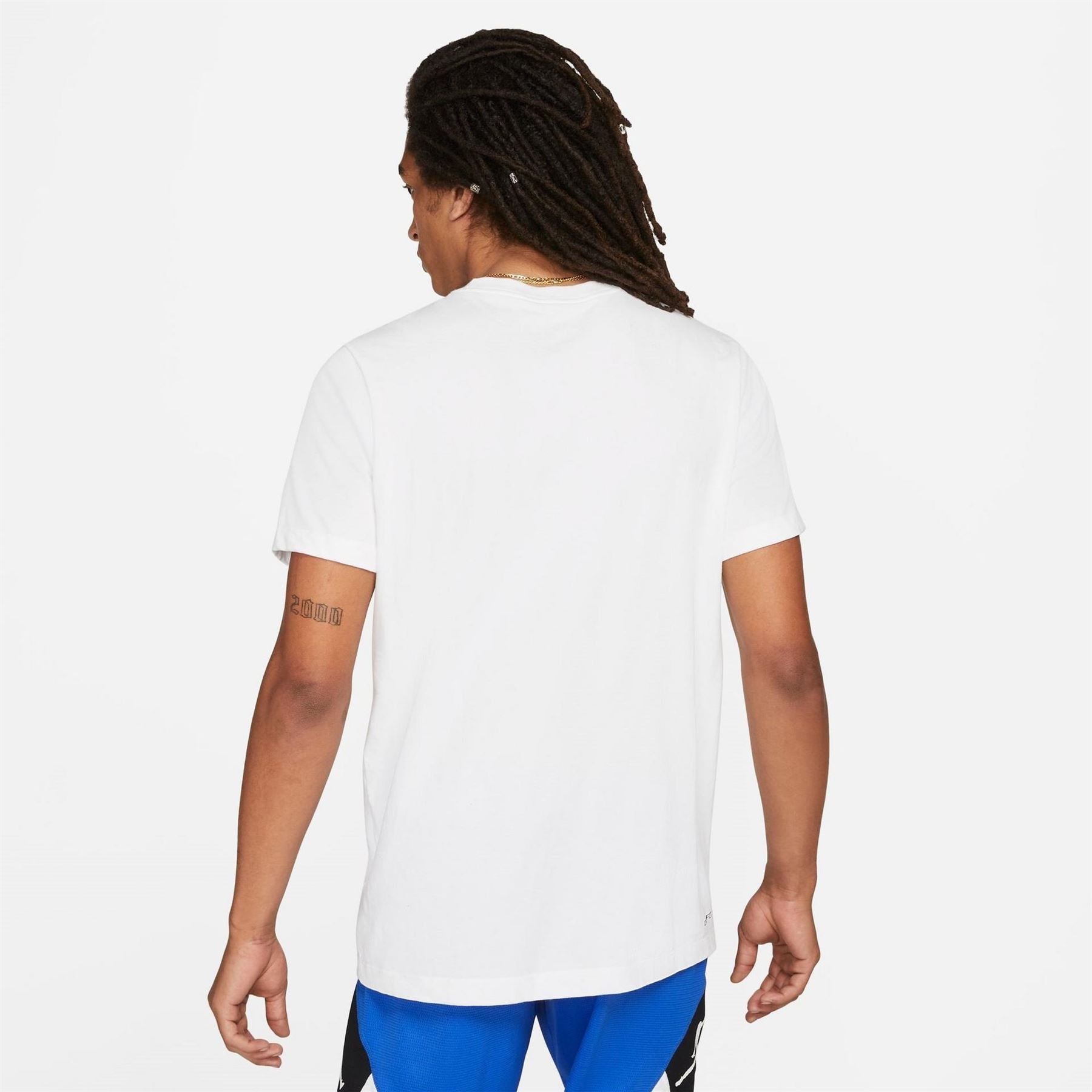 Air Jordan Mens Jumpman Short Sleeve Crew T-Shirt