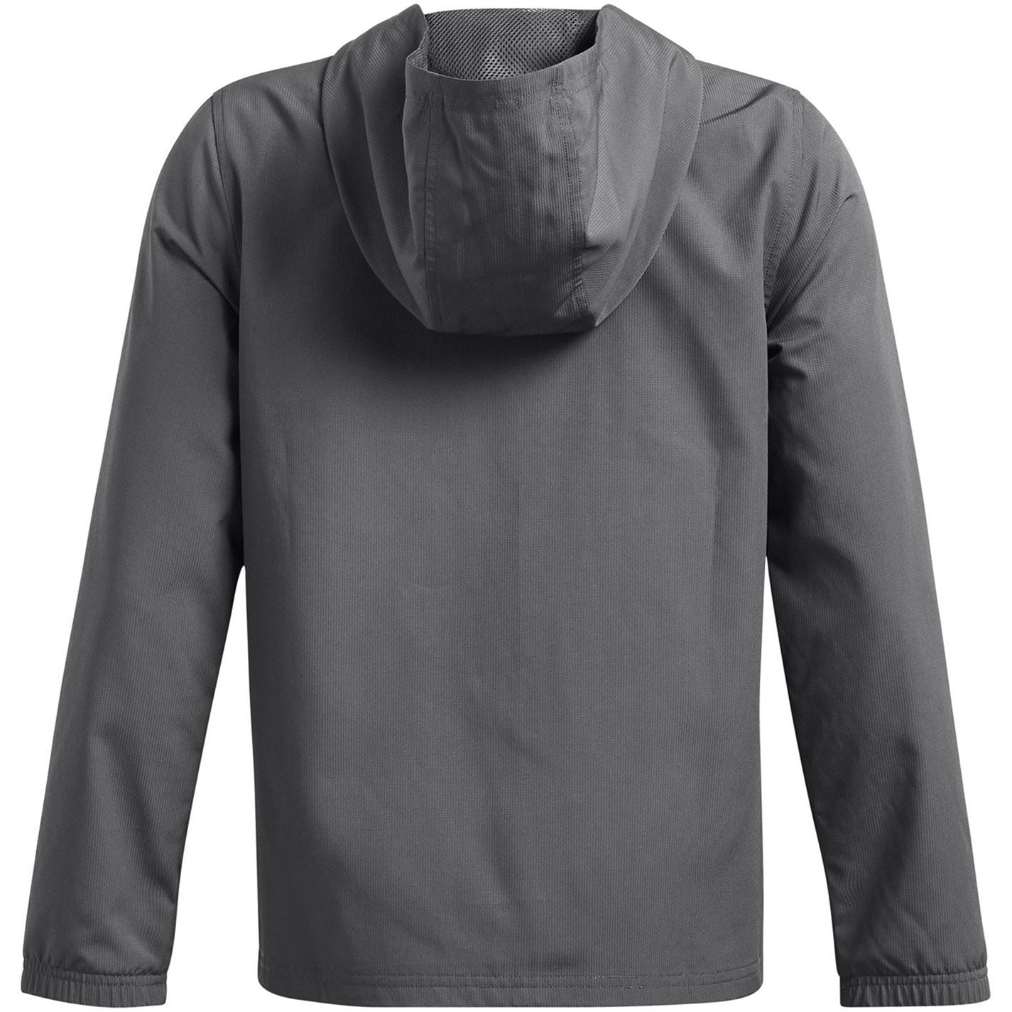 Under Armour Hooded Long Windbreaker Jacket