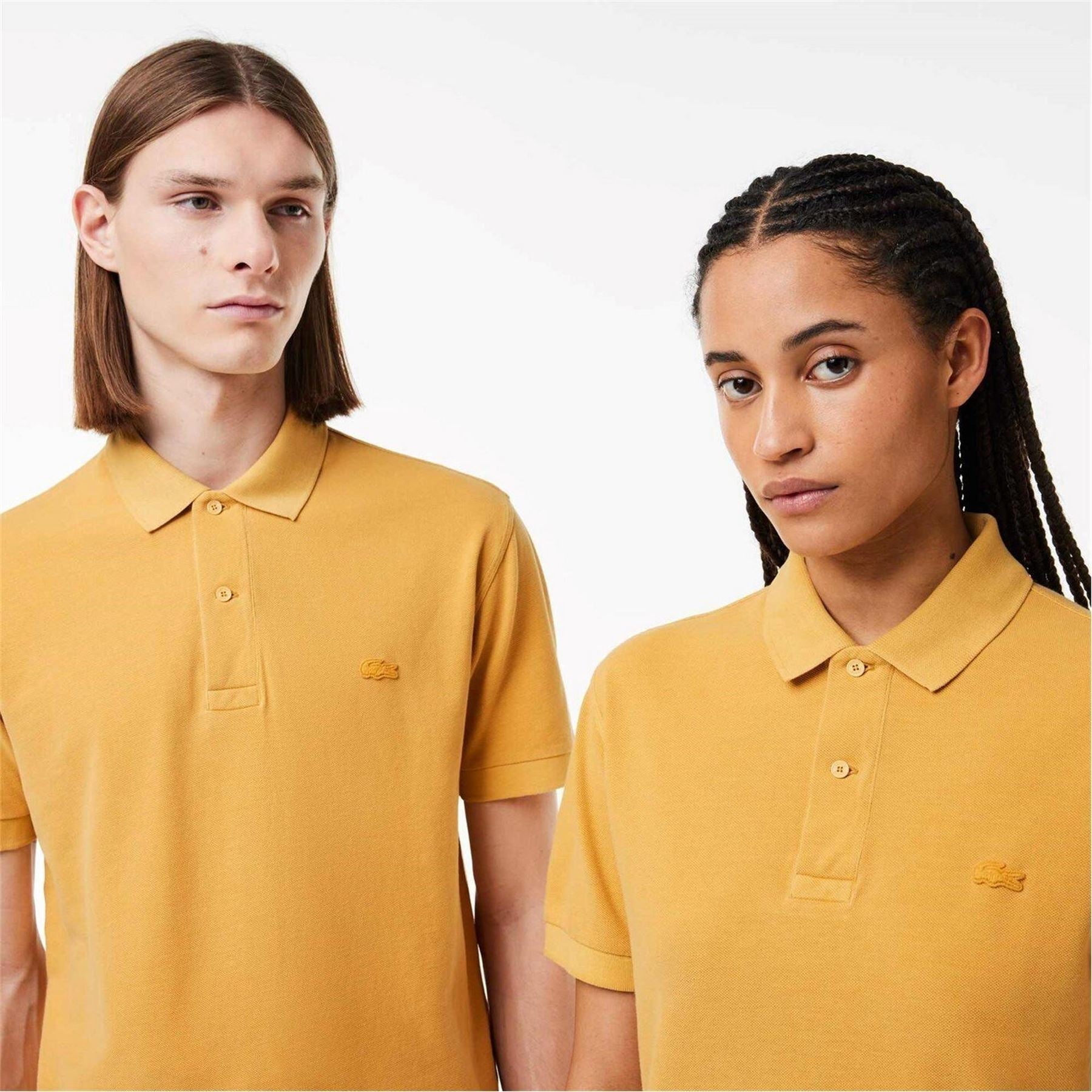 Lacoste Tonal Regular Fit Short Sleeve Shirt