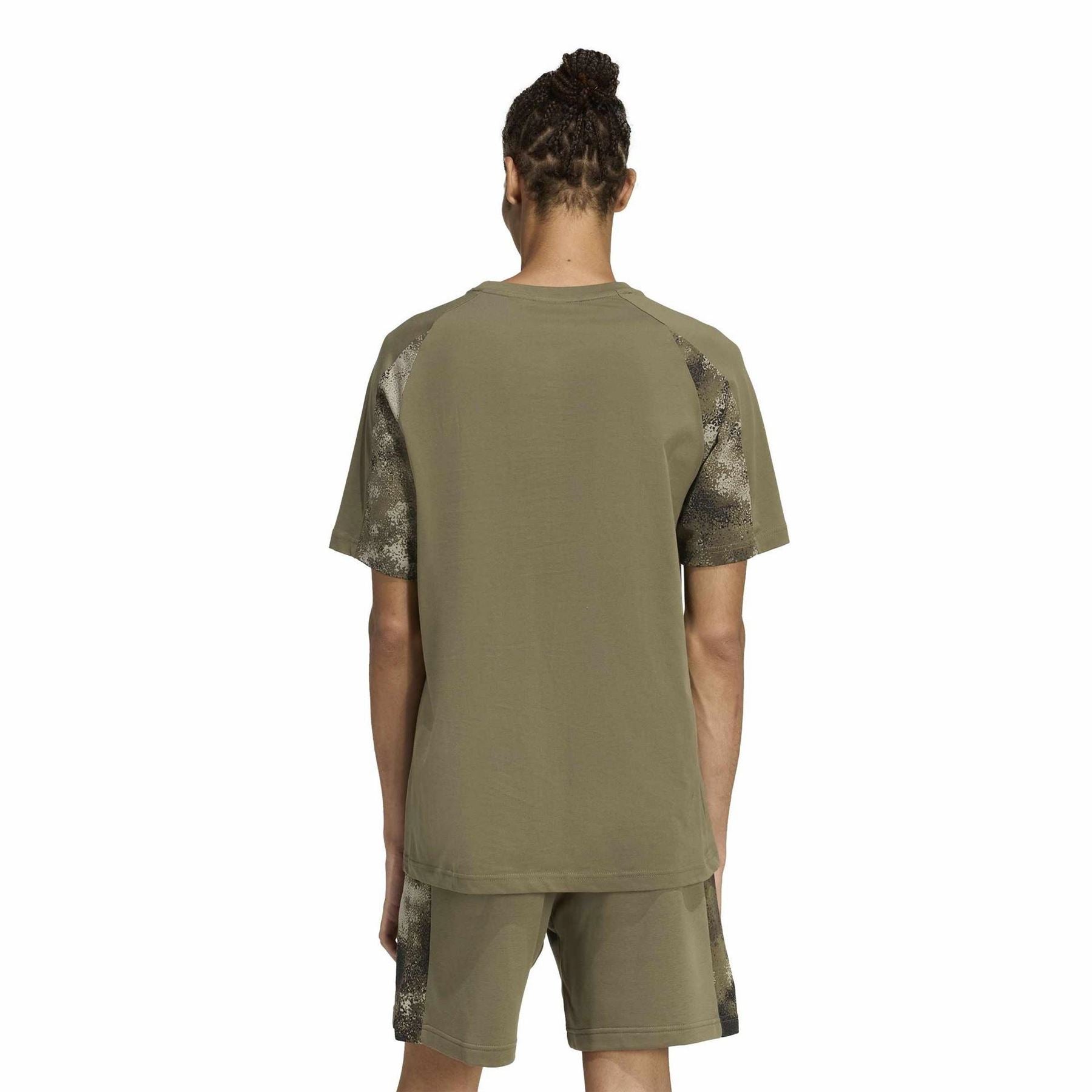adidas Camo Print T-Shirt