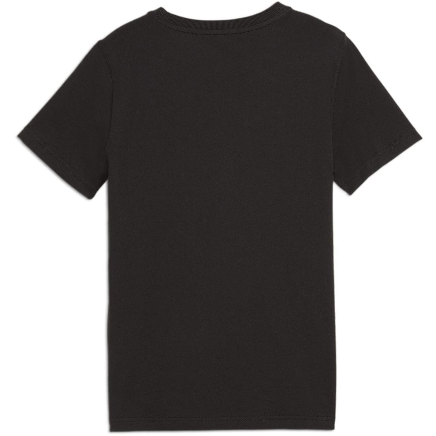 Puma Kids Squad Big Graphic Regular Fit T-Shirt
