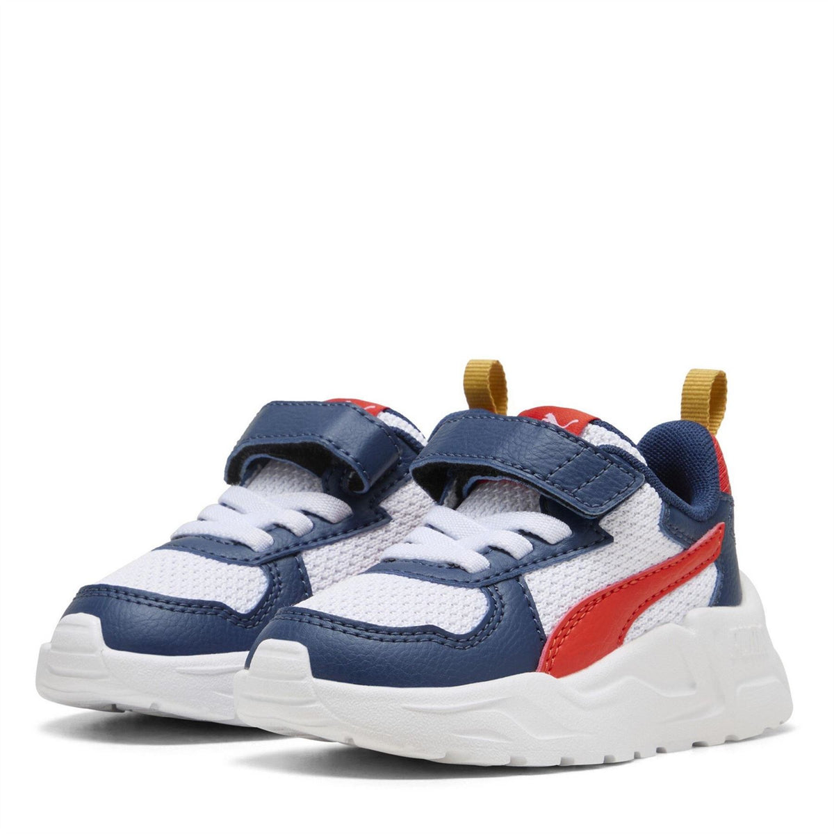 Puma Kids Trinity Lite Ac+ Low Top Trainers