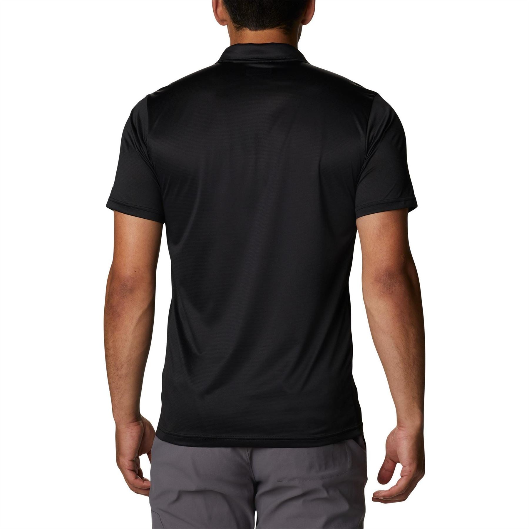 Columbia Regular Fit Collared Neck Shirt