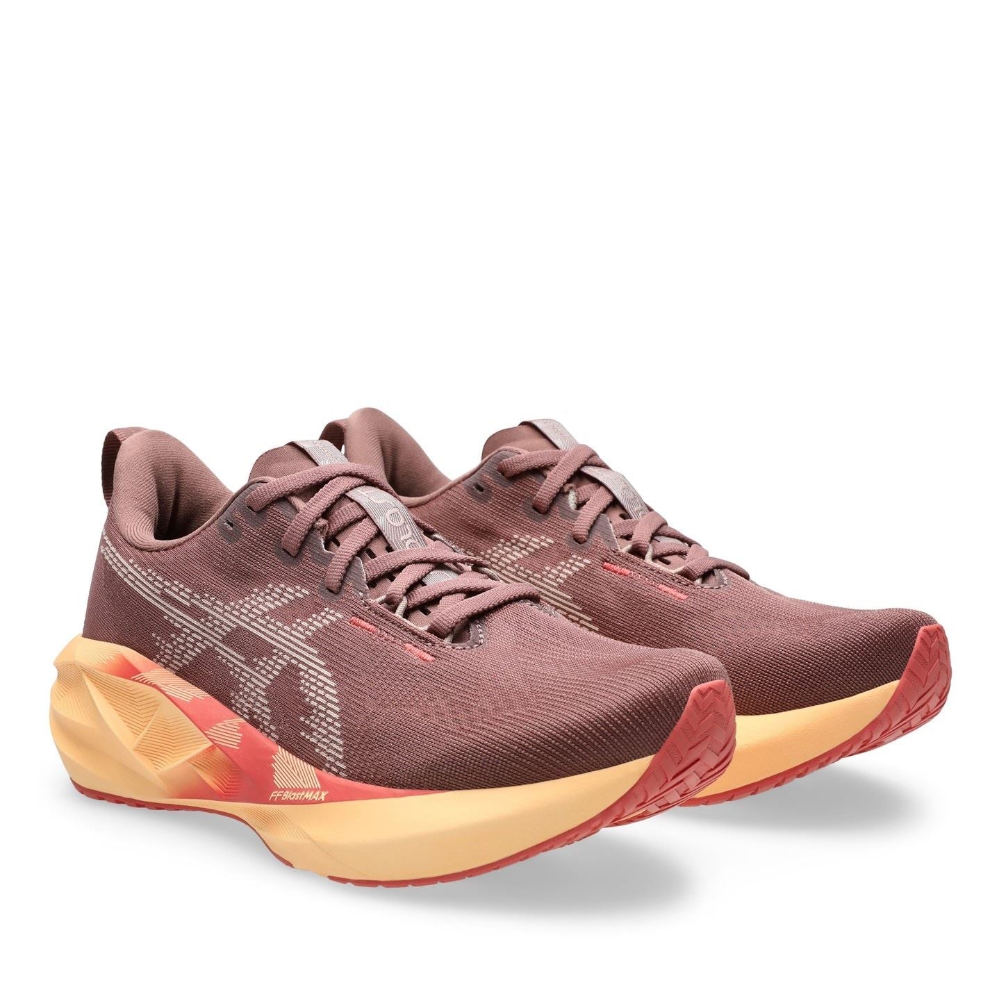 Asics Womens Novablast 5 Road Running Shoes