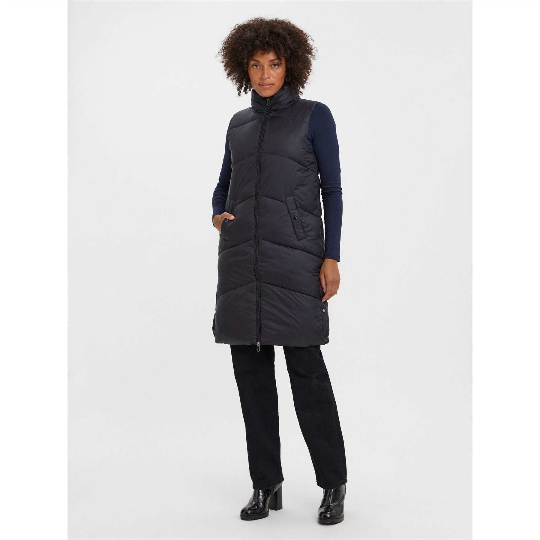 Vero Moda Uppsala Relaxed Fit Vest