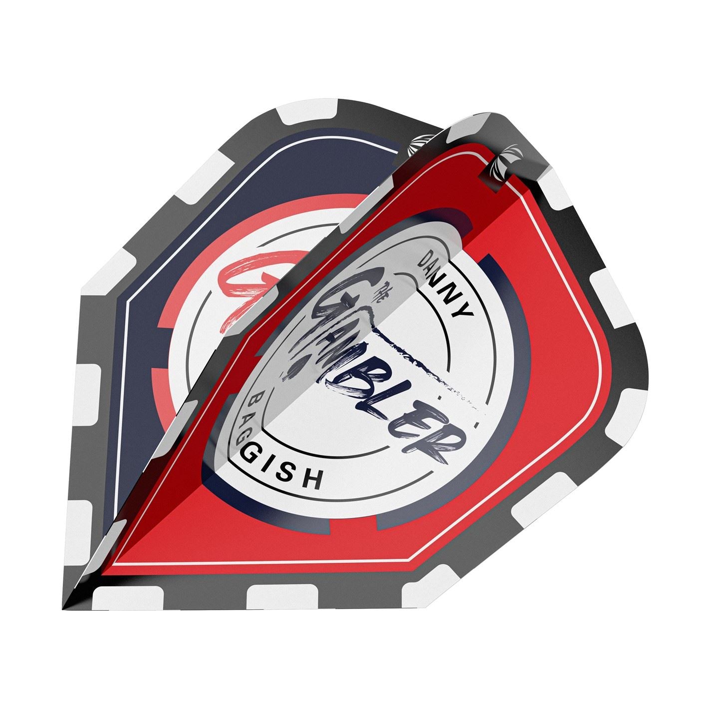 Target Darts Danny Baggish 90 Percent  Tungsten 21g Darts