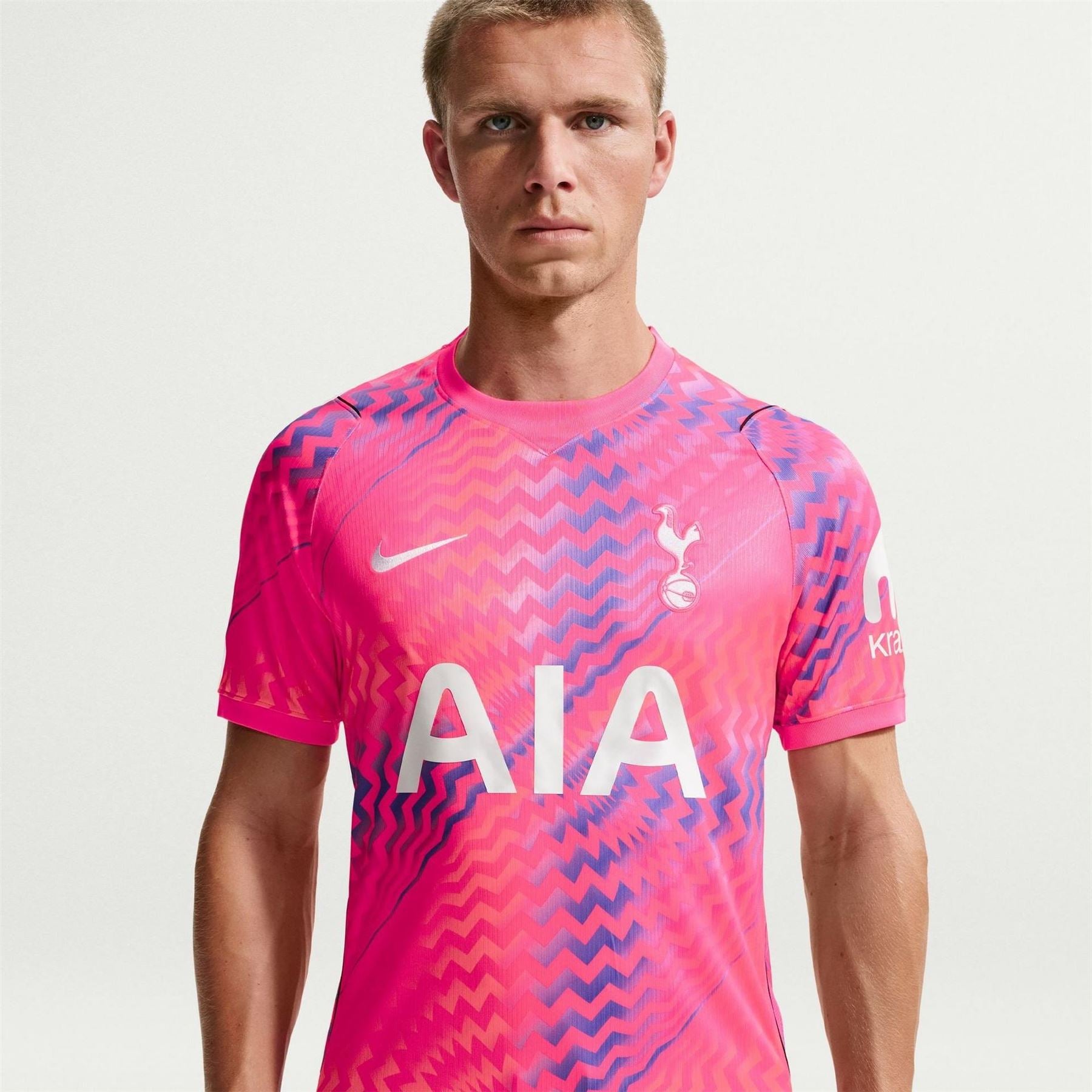 Nike Mens Home Goalkeeper Shirt 2026 27