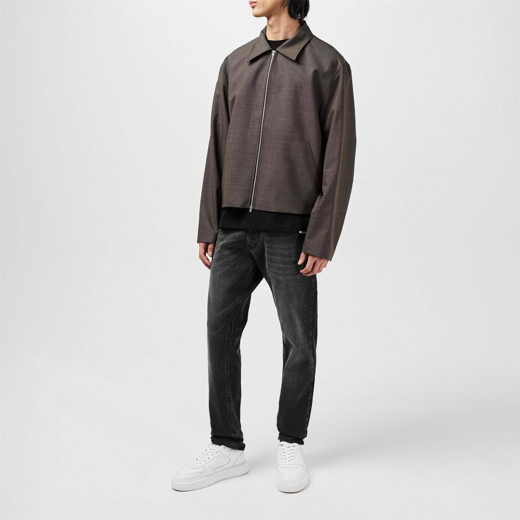 Diesel Luster Slim Jeans