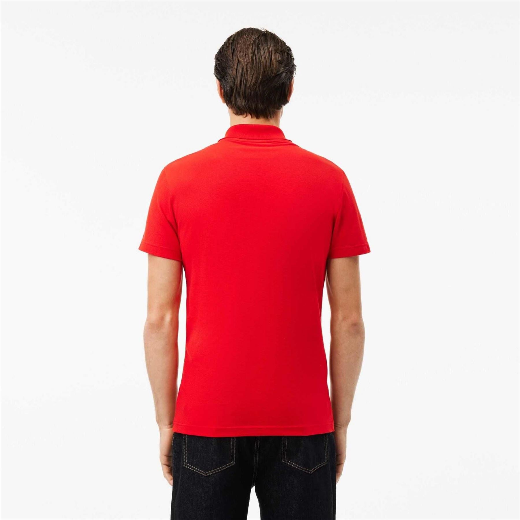 Lacoste Sports Short Sleeve Regular Fit Shirt