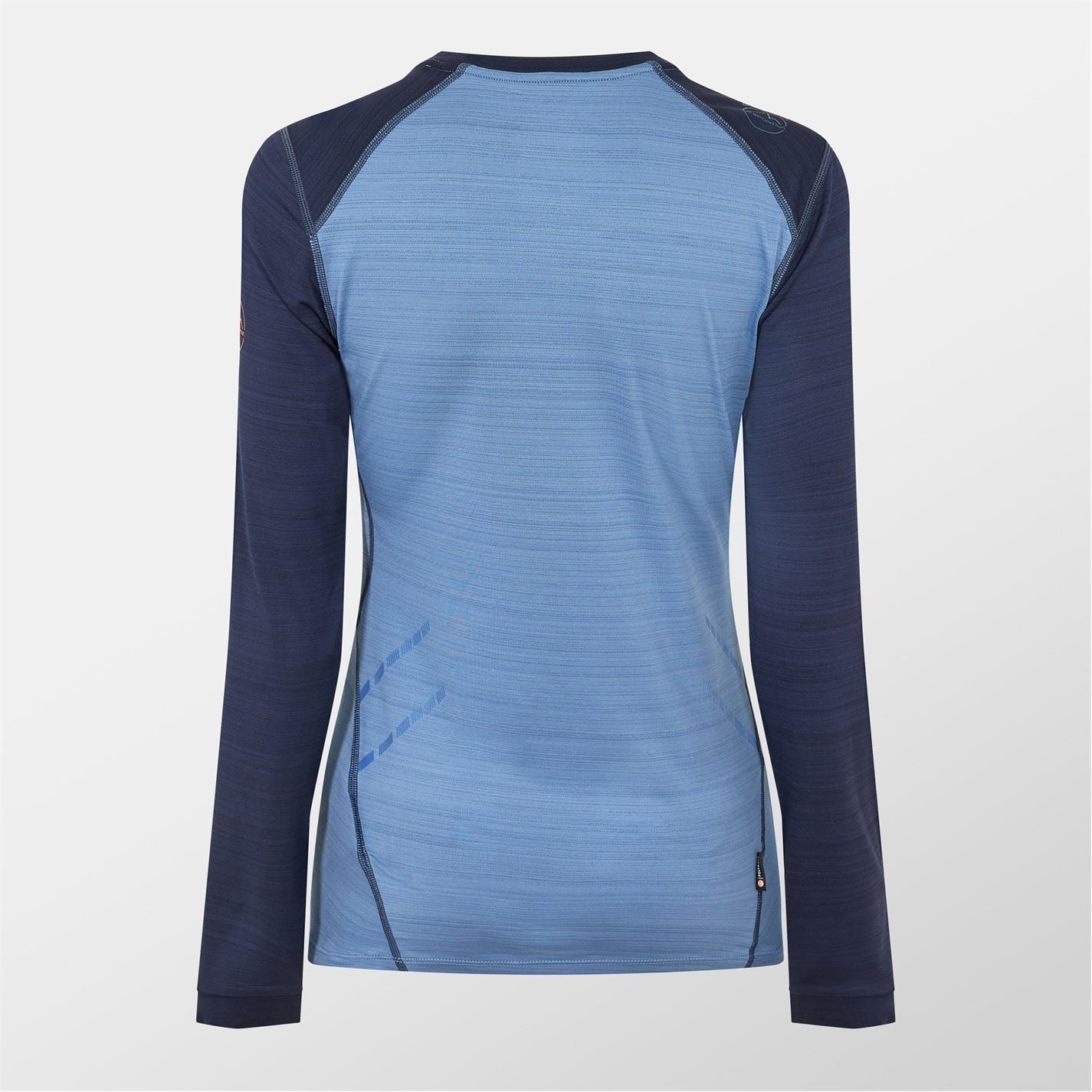 La Sportiva Slim Fit Crew Neck Long Sleeve T-Shirt