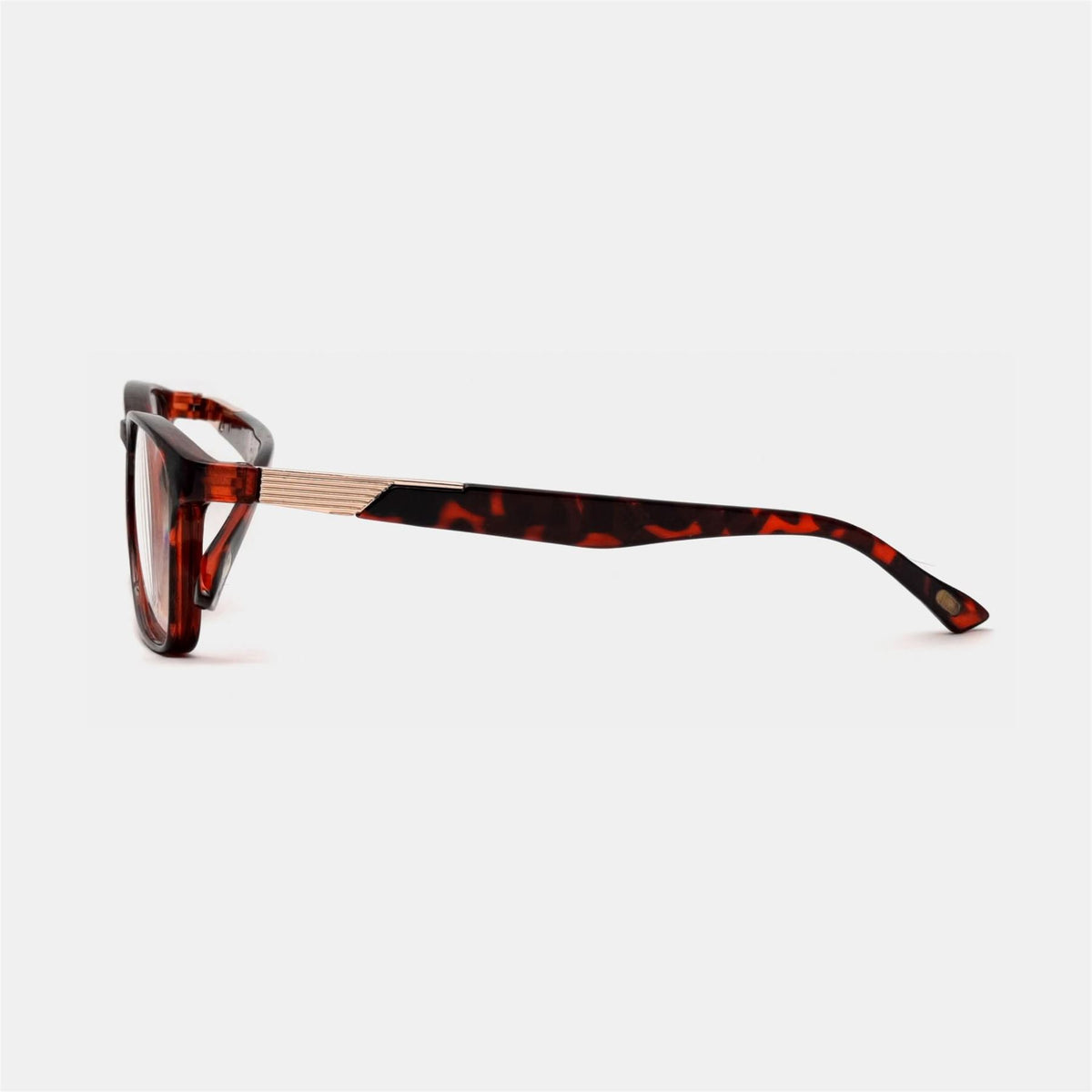 Storm Reader Gold Reading Glasses