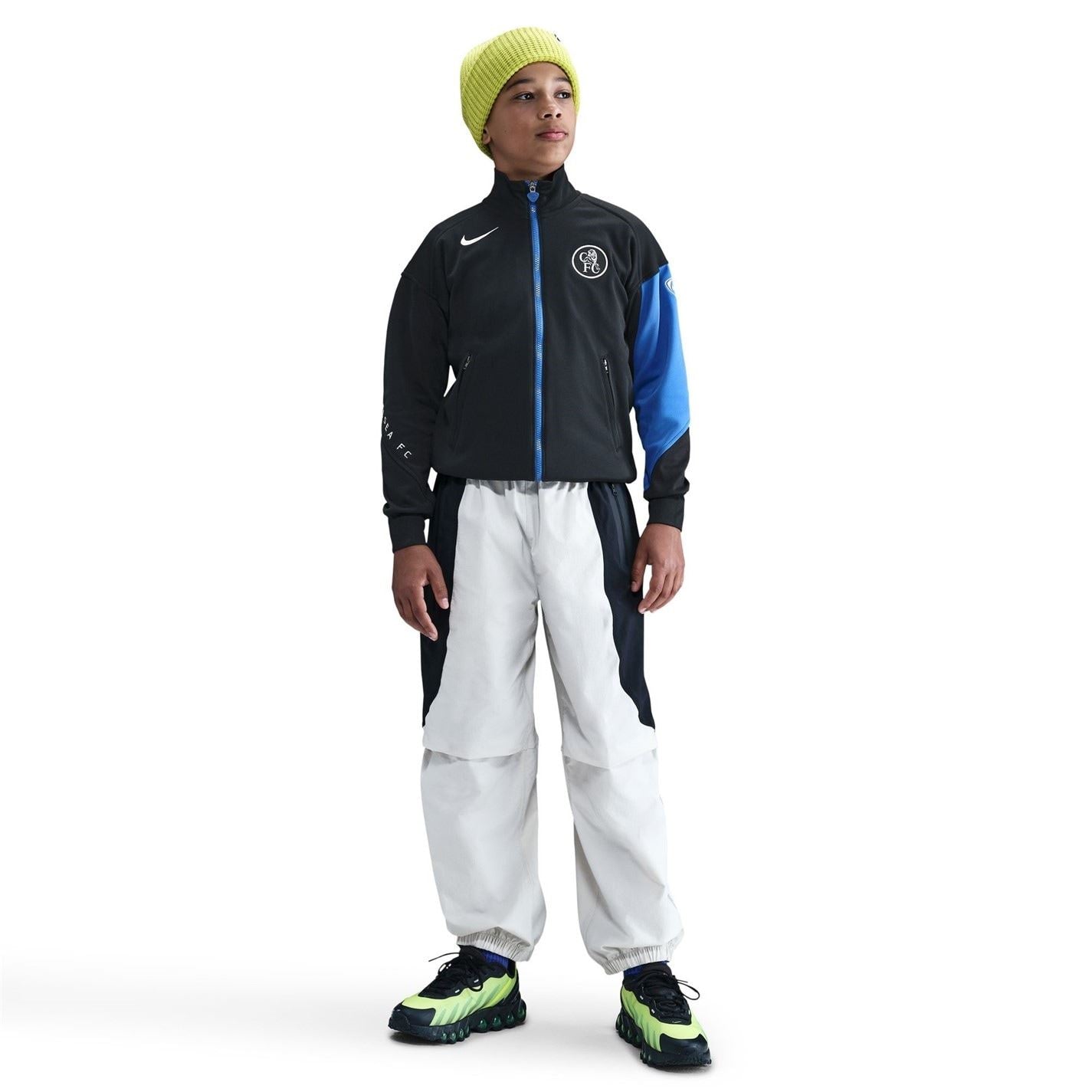 Nike Chelsea Anthem Jacket 2025 2026 Juniors