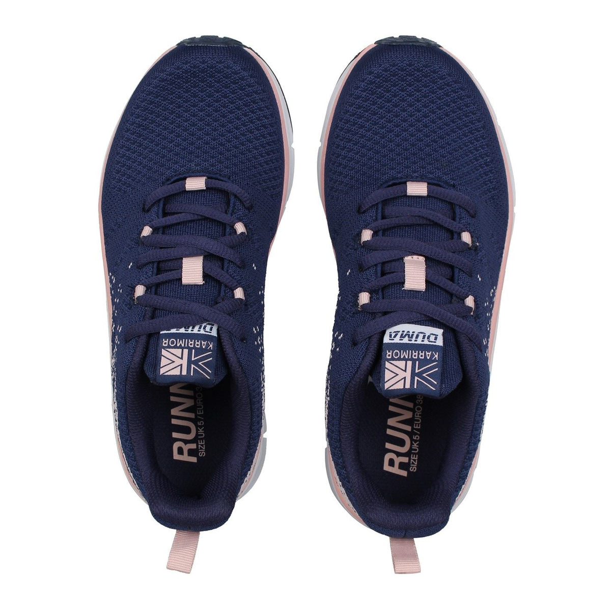 Karrimor Duma 6 Running Shoes Junior Girls