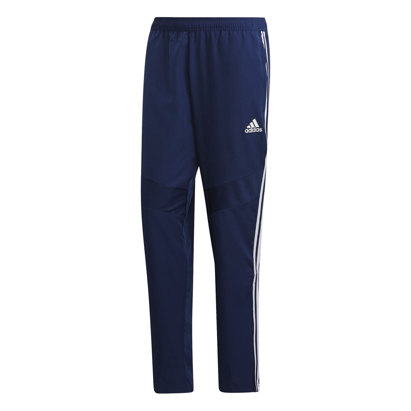 adidas Mens 19 Woven Tracksuit Bottoms
