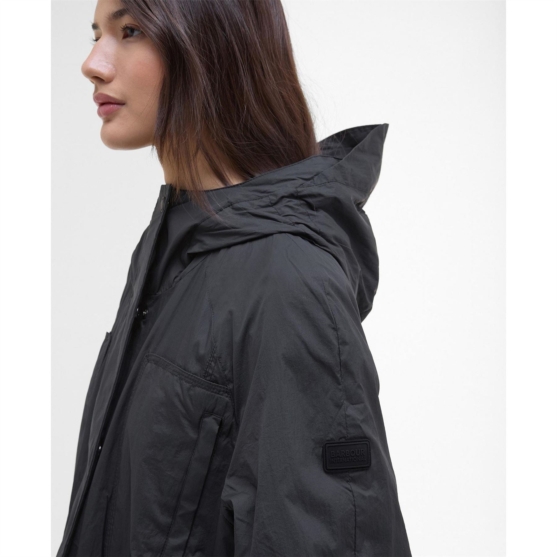 Barbour International Jacket