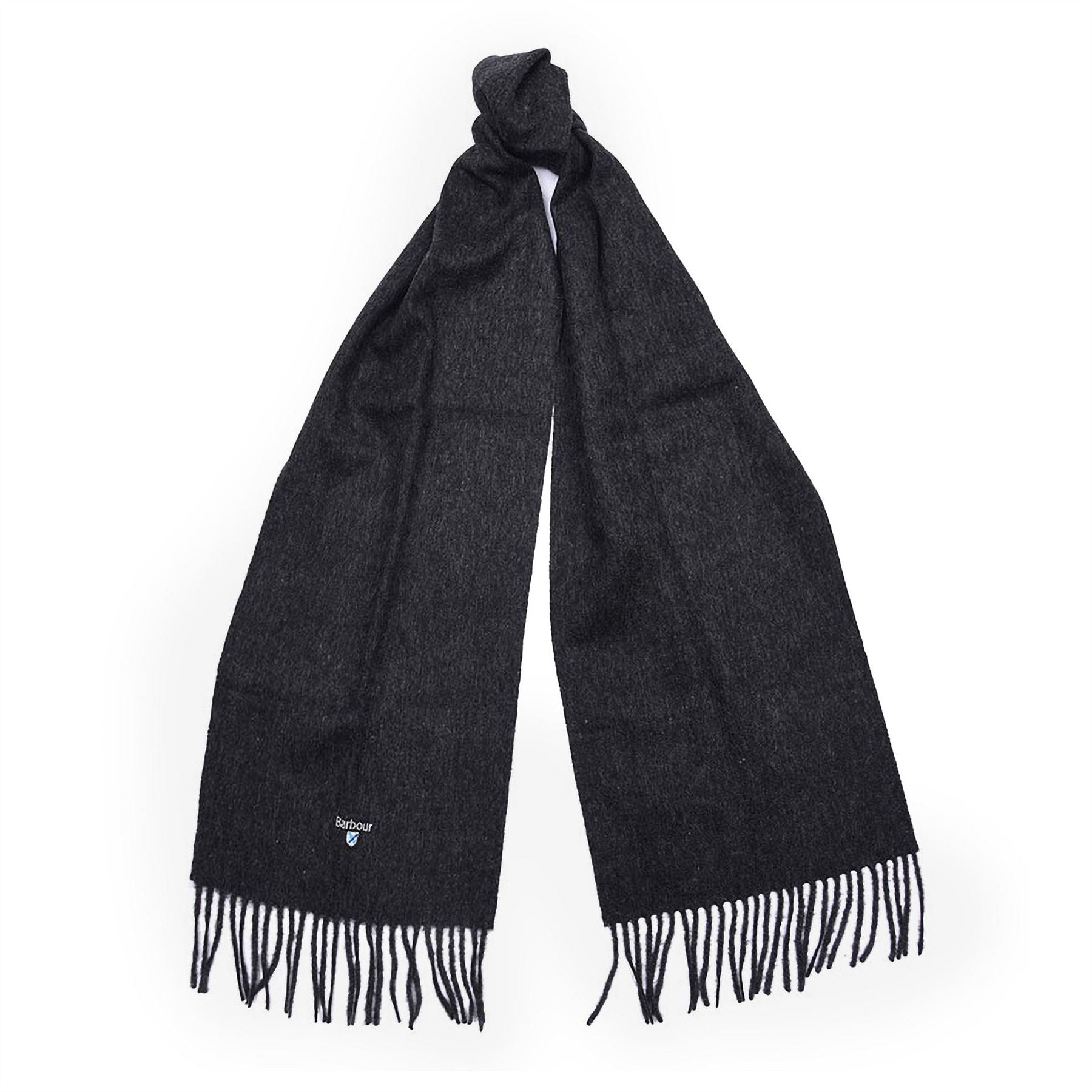Barbour Lambswool Scarf