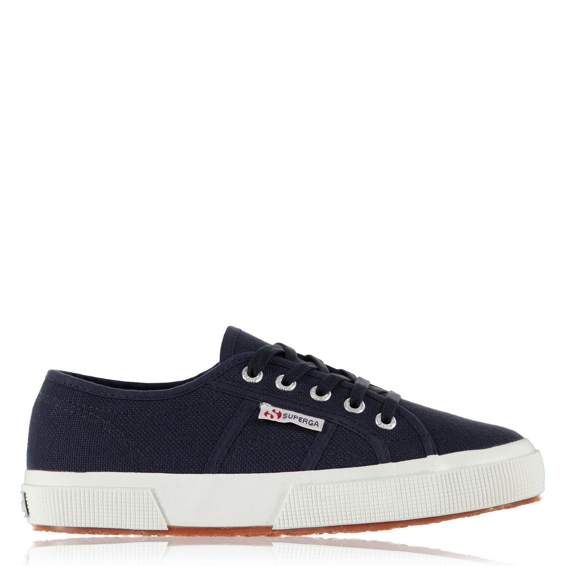 Superga Mens Cotu Vegan Trainers