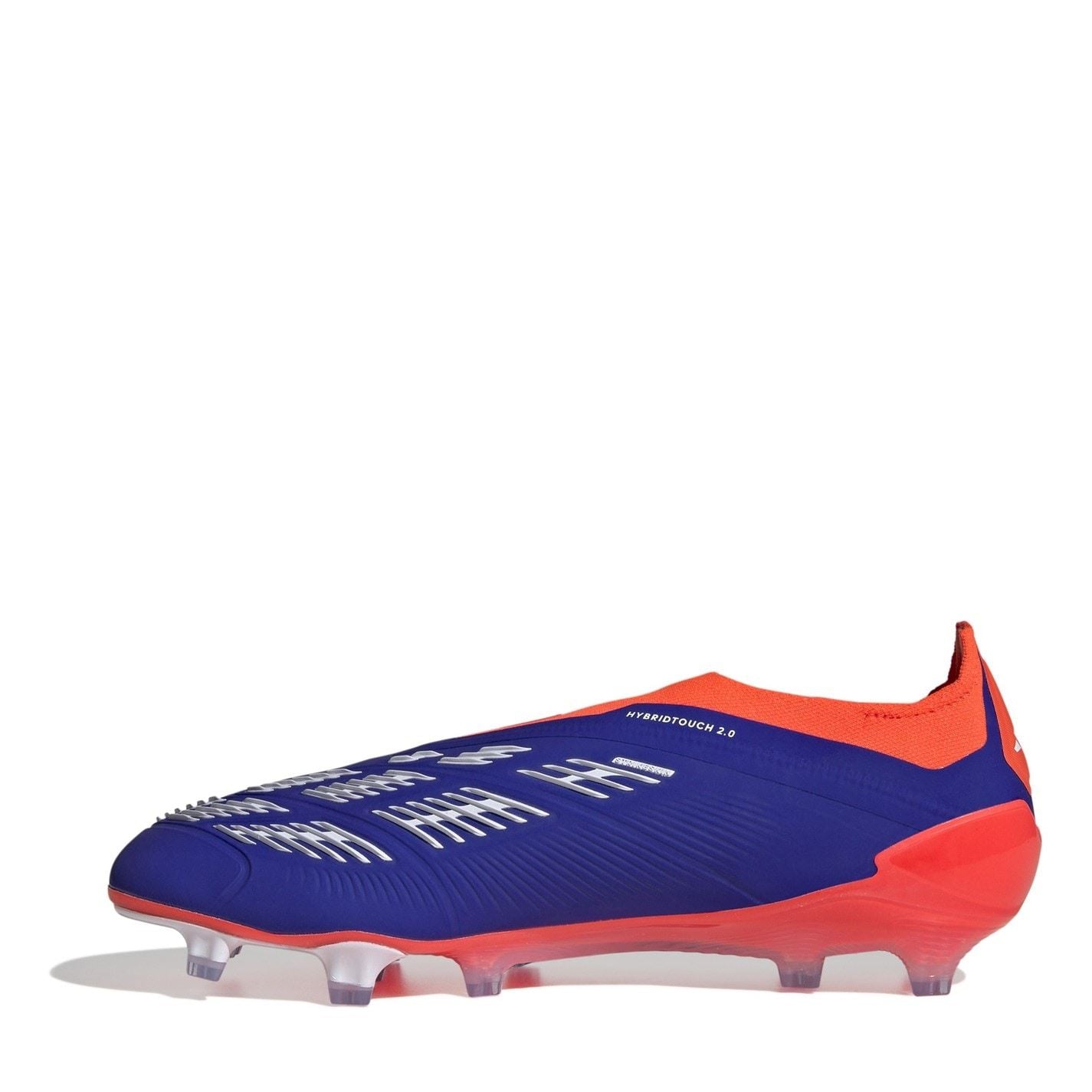 adidas Predator Elite Laceless Juniors Firm Ground Football Boots
