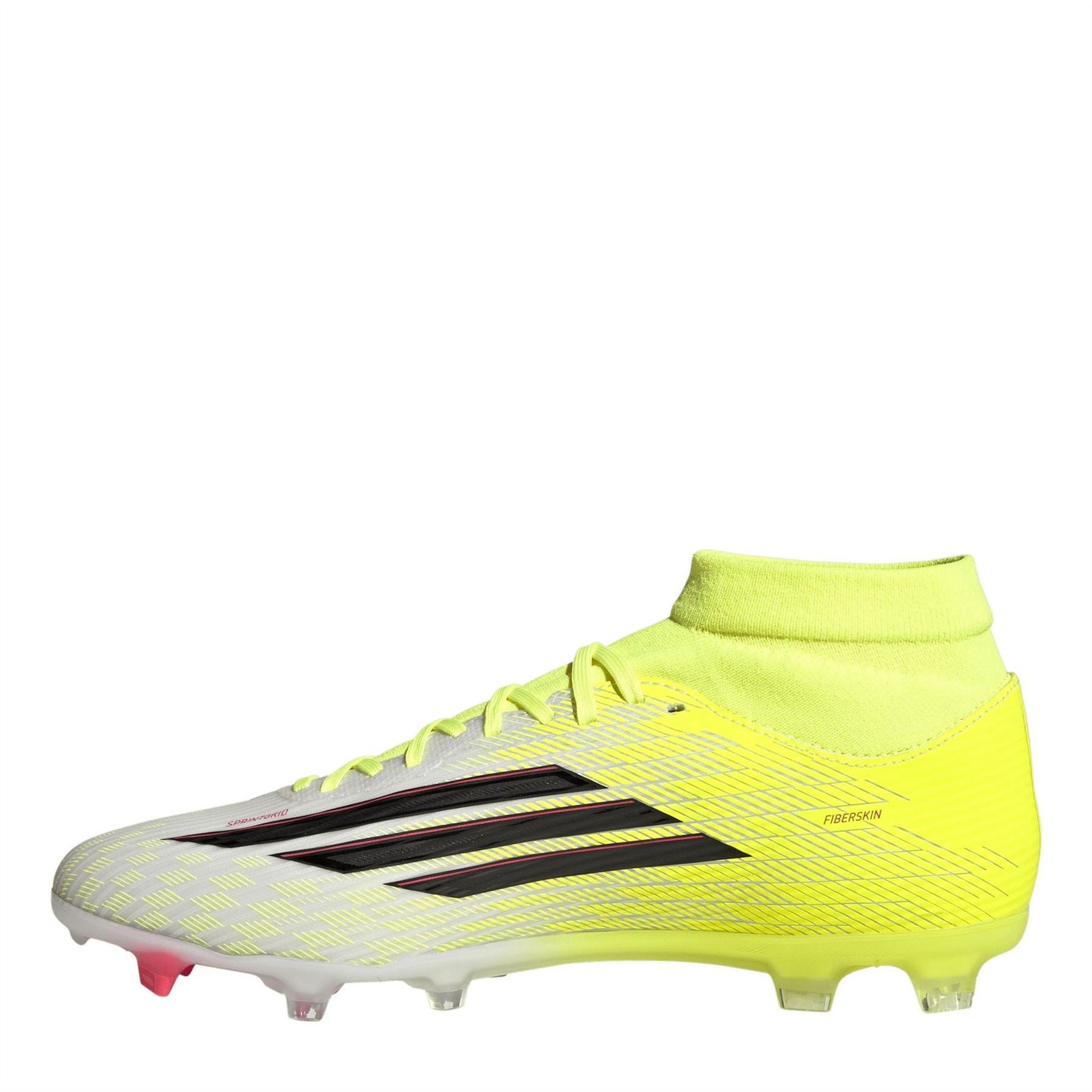 adidas Mens F50 League Firm Ground Football Boots