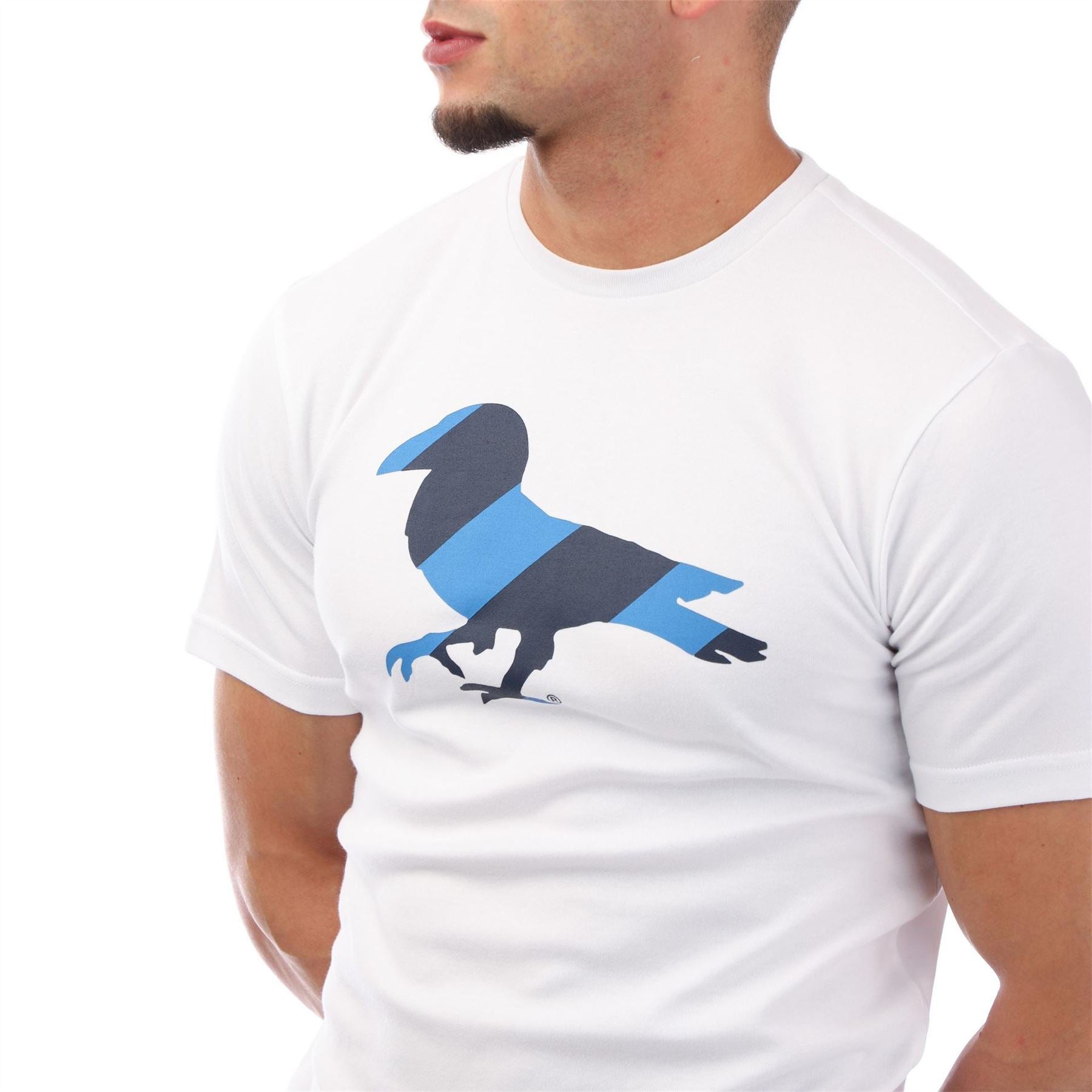 Modern Amusement Philly Robin Regular Fit Short Sleeve T-Shirt