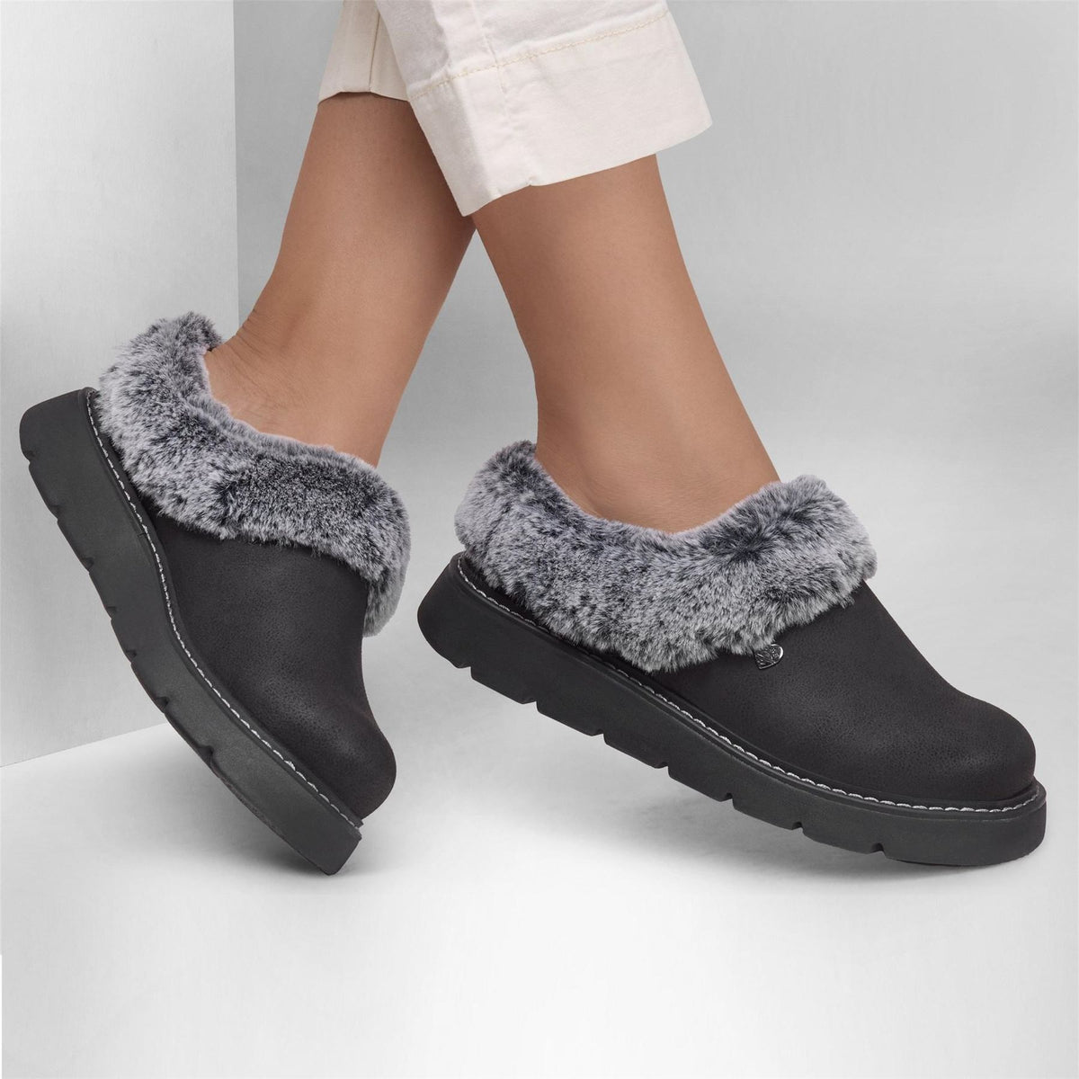 Skechers Keepsakes Lite   Cozy Blend