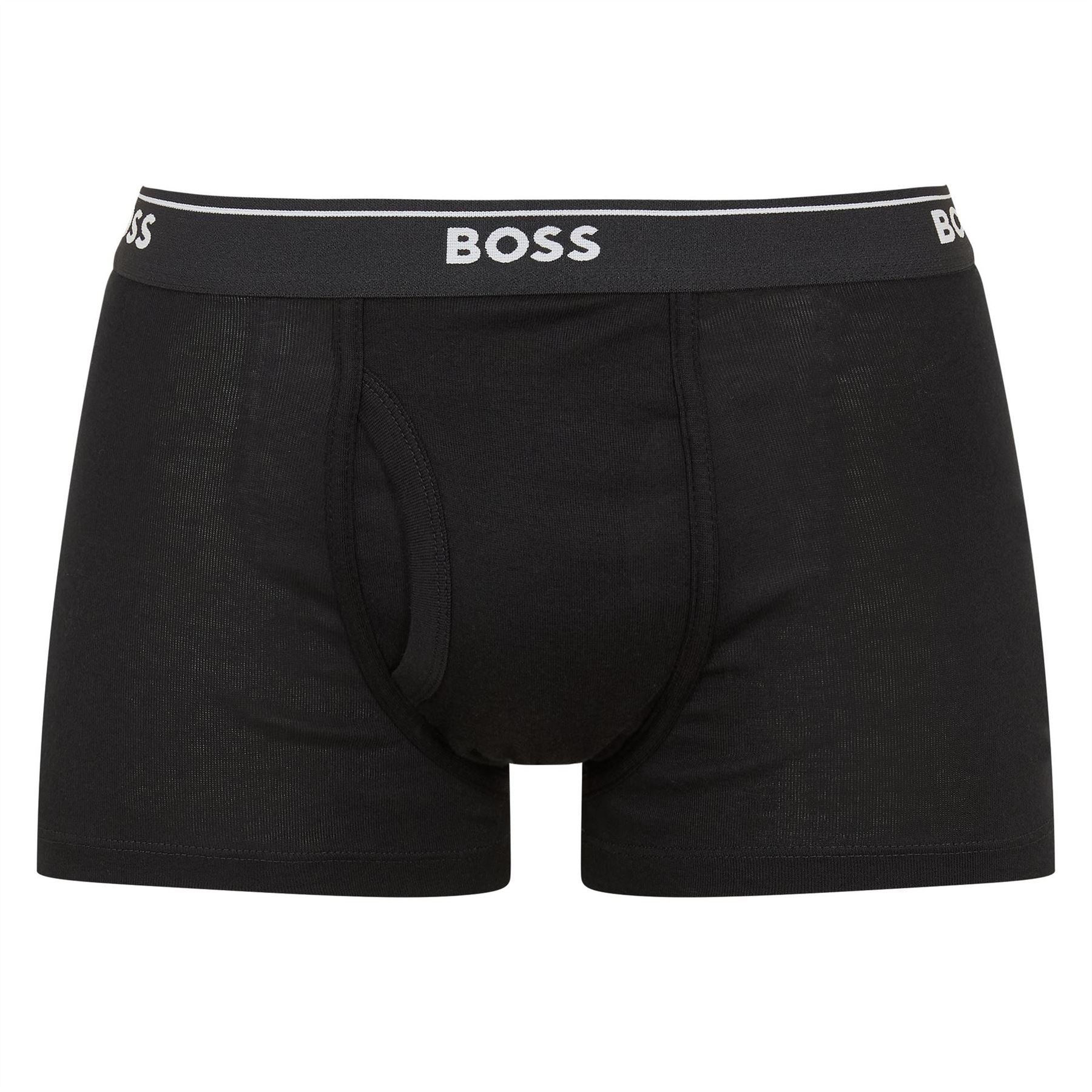 Boss Bodywear 2 Pack Logo Waistband Boxers
