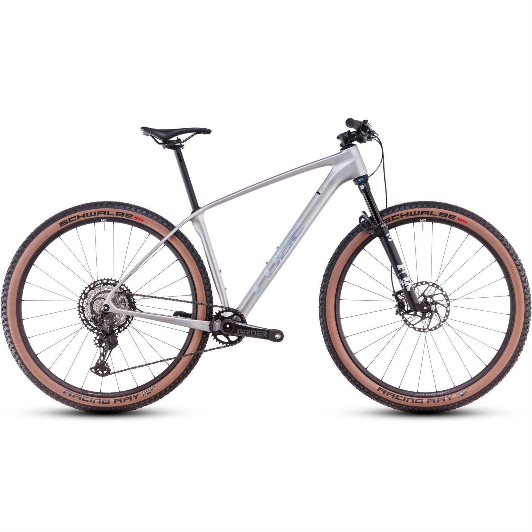 Cube Reaction C:62 Race 2025 Mountain Bike