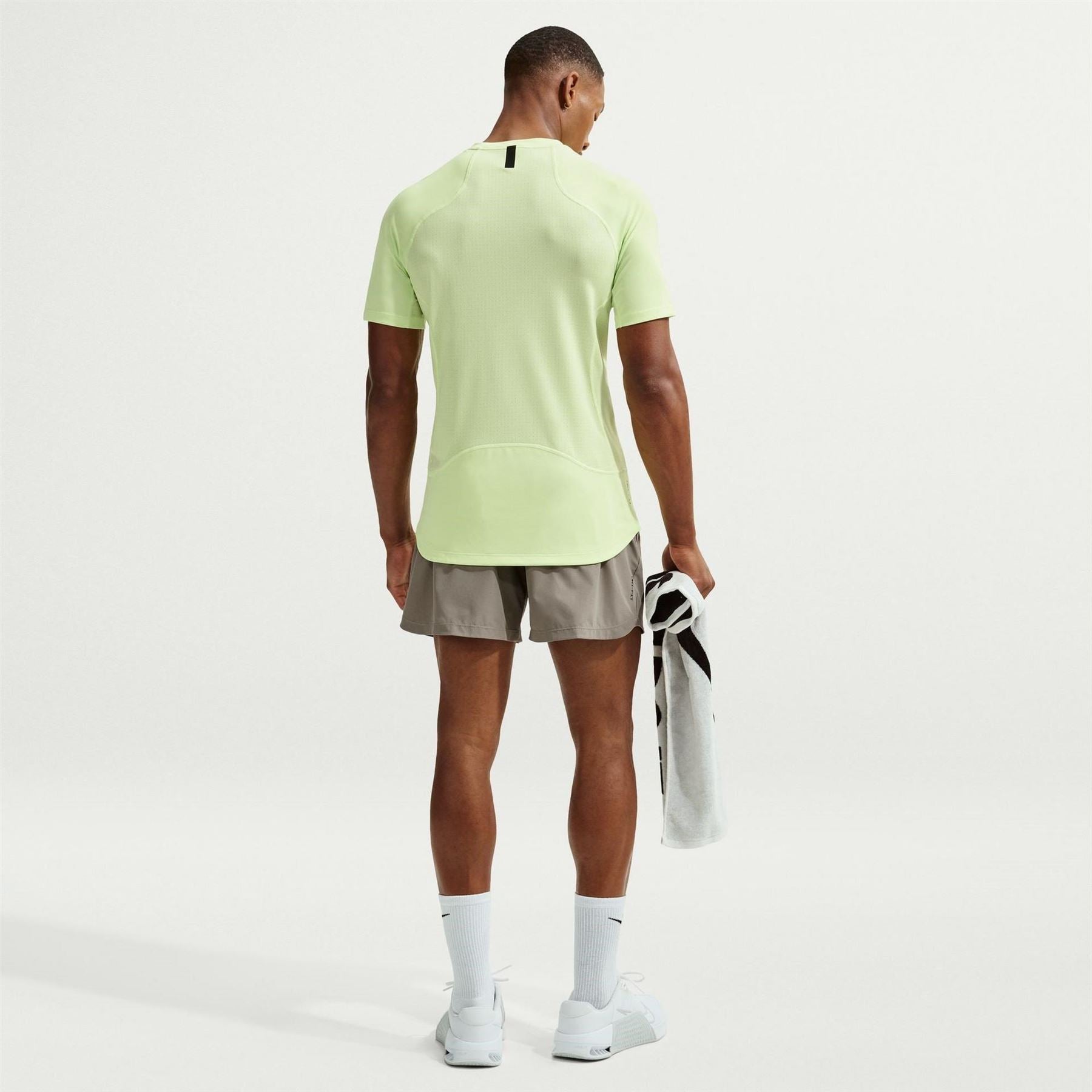Nike Mens Pro Training Dri Fit Short Sleeve Top