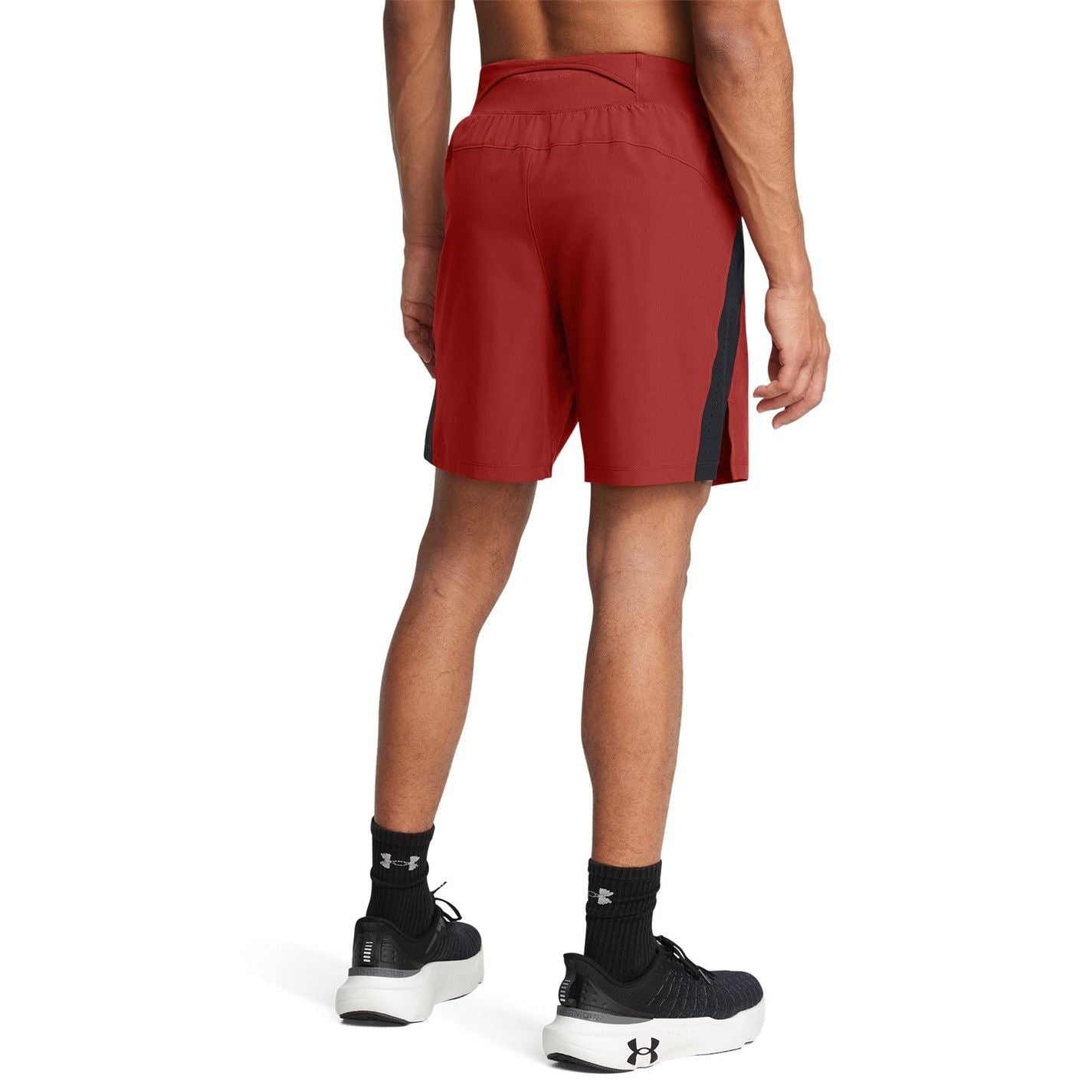 Under Armour Mens Armour Launch Elite 7 Short Running