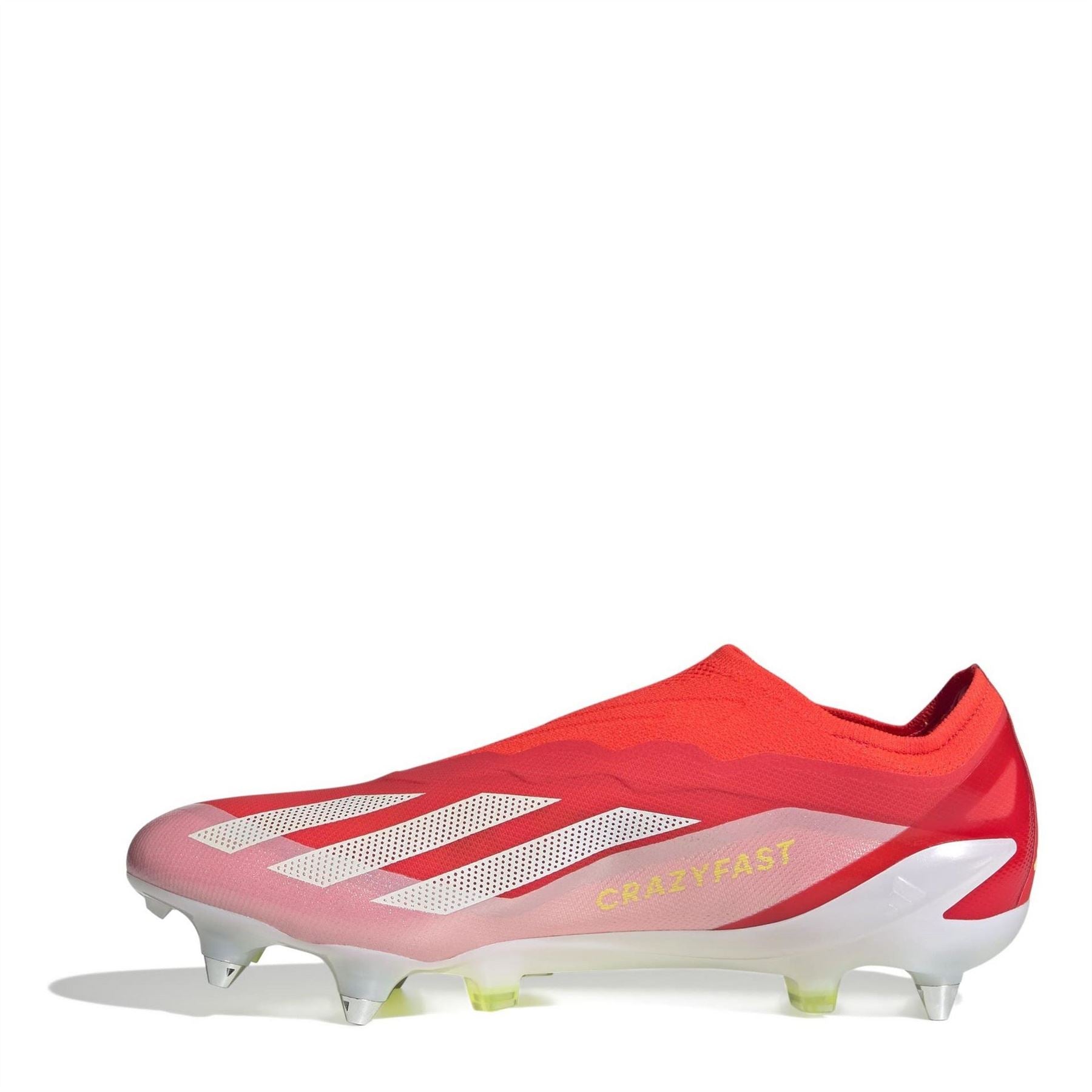 adidas X Crazyfast Elite Laceless Soft Ground Boots