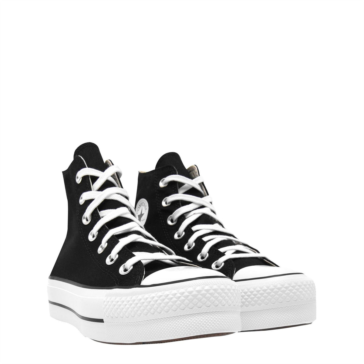Converse All Star Platform High Top Trainers