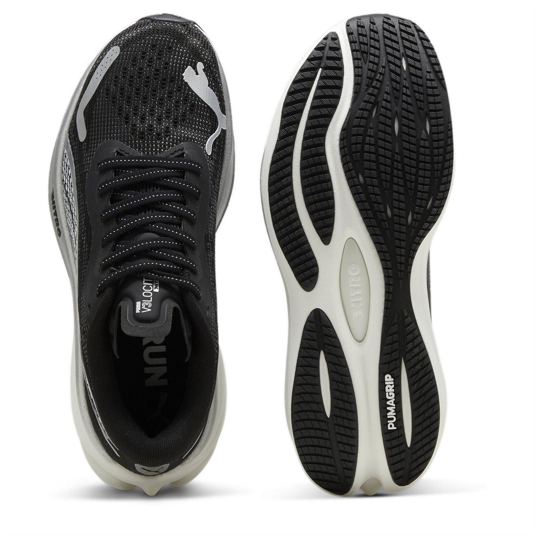 Puma Womens Nitro 3 Running Shoes