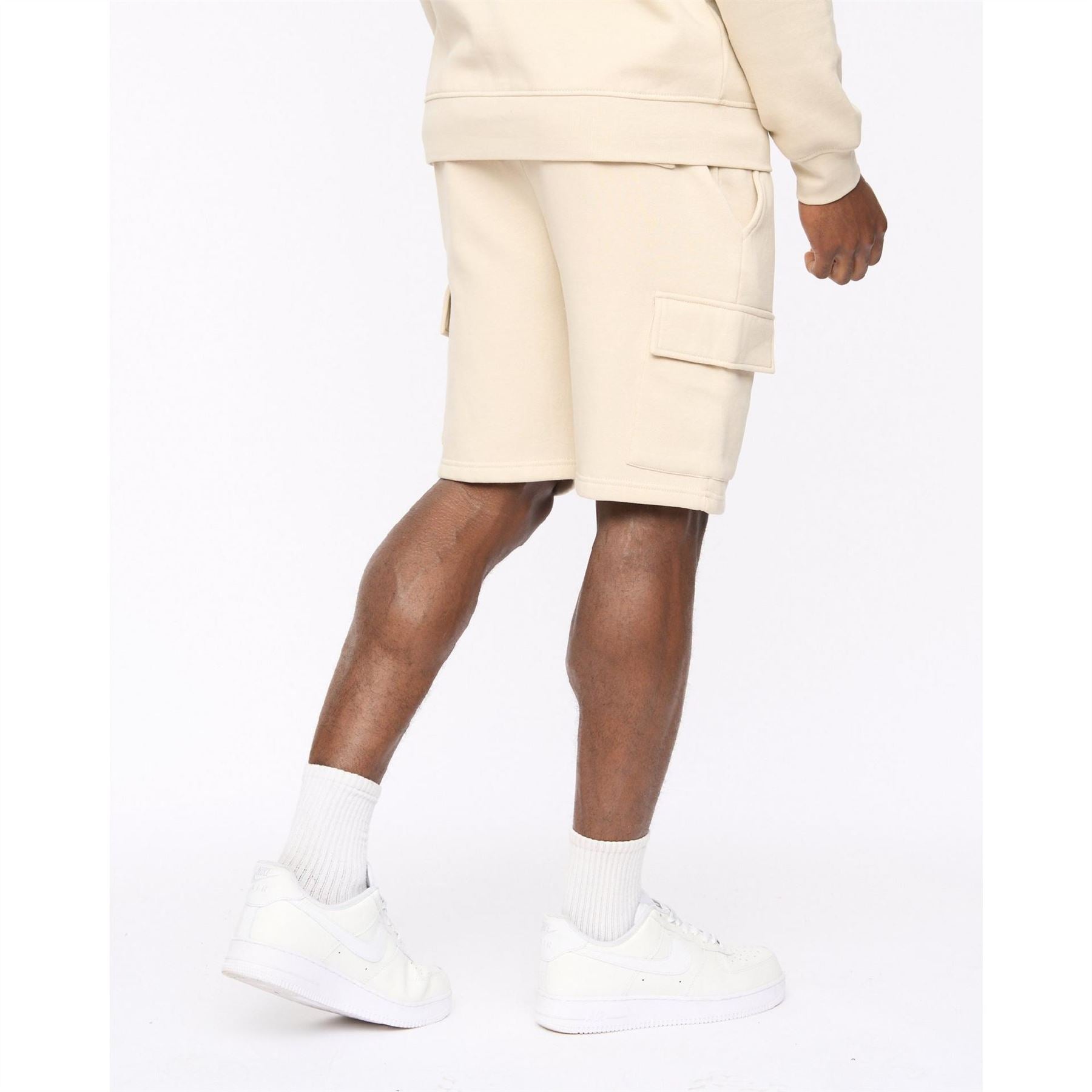 Crosshatch Bardon Cargo Shorts