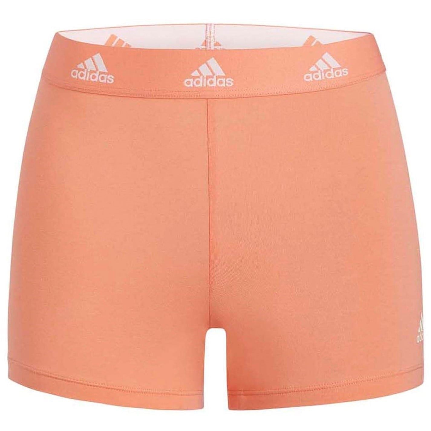 adidas Womens Logo Shorts