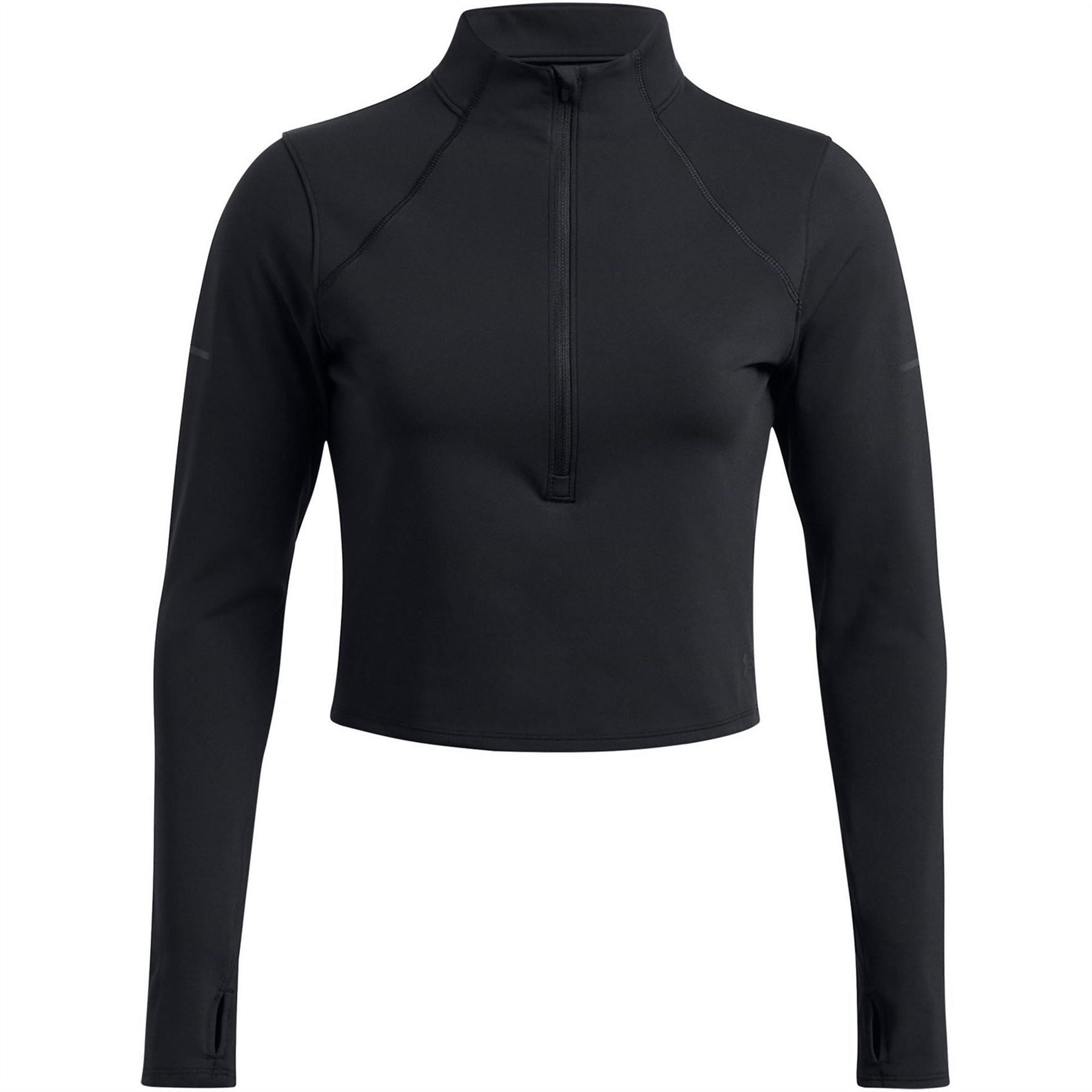 Under Armour Womens Armour Ua Launch Elite Half Zip Running Top