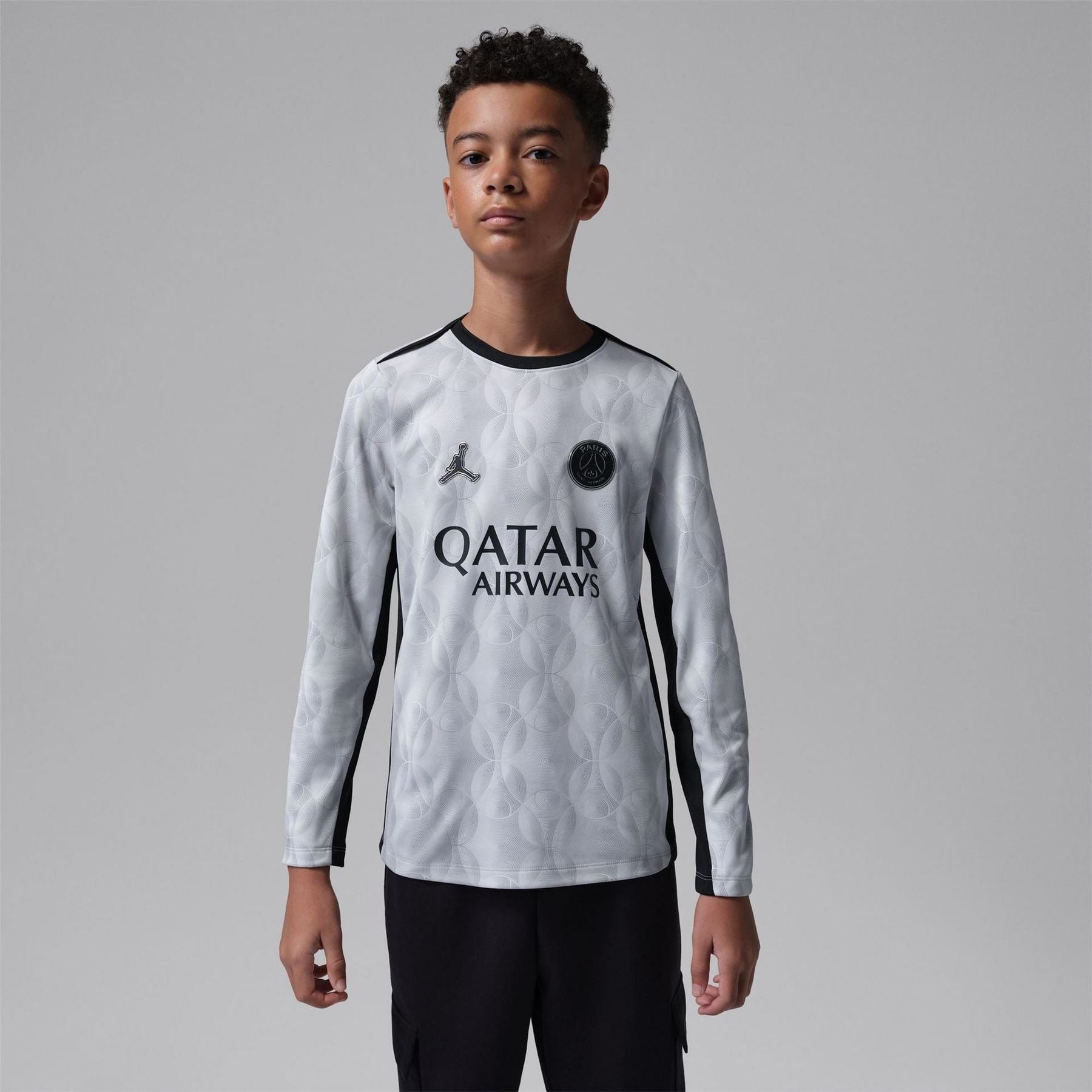 Nike Kids Psg Licensed Drill Top