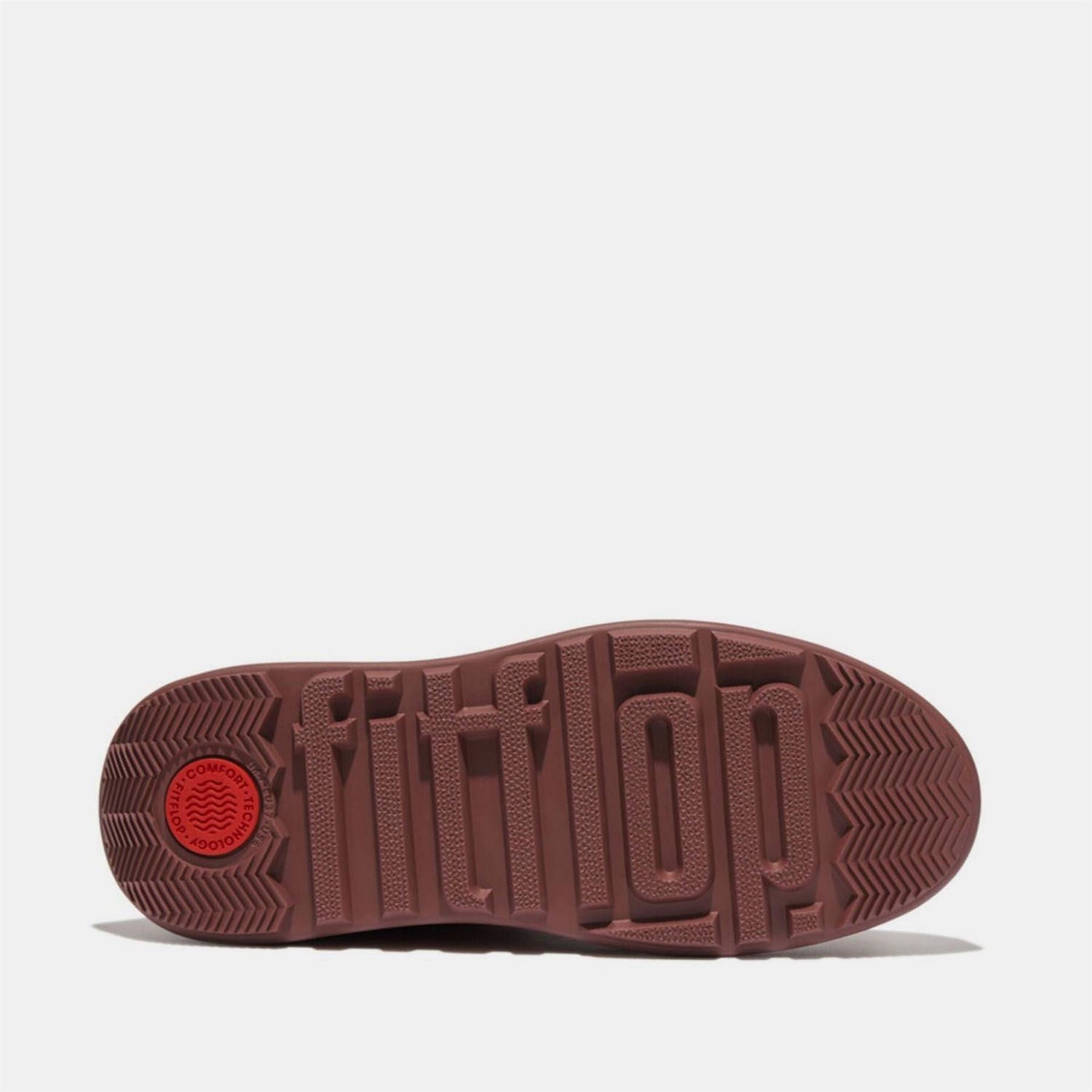 Fitflop Mode Shearling Flatform Boots